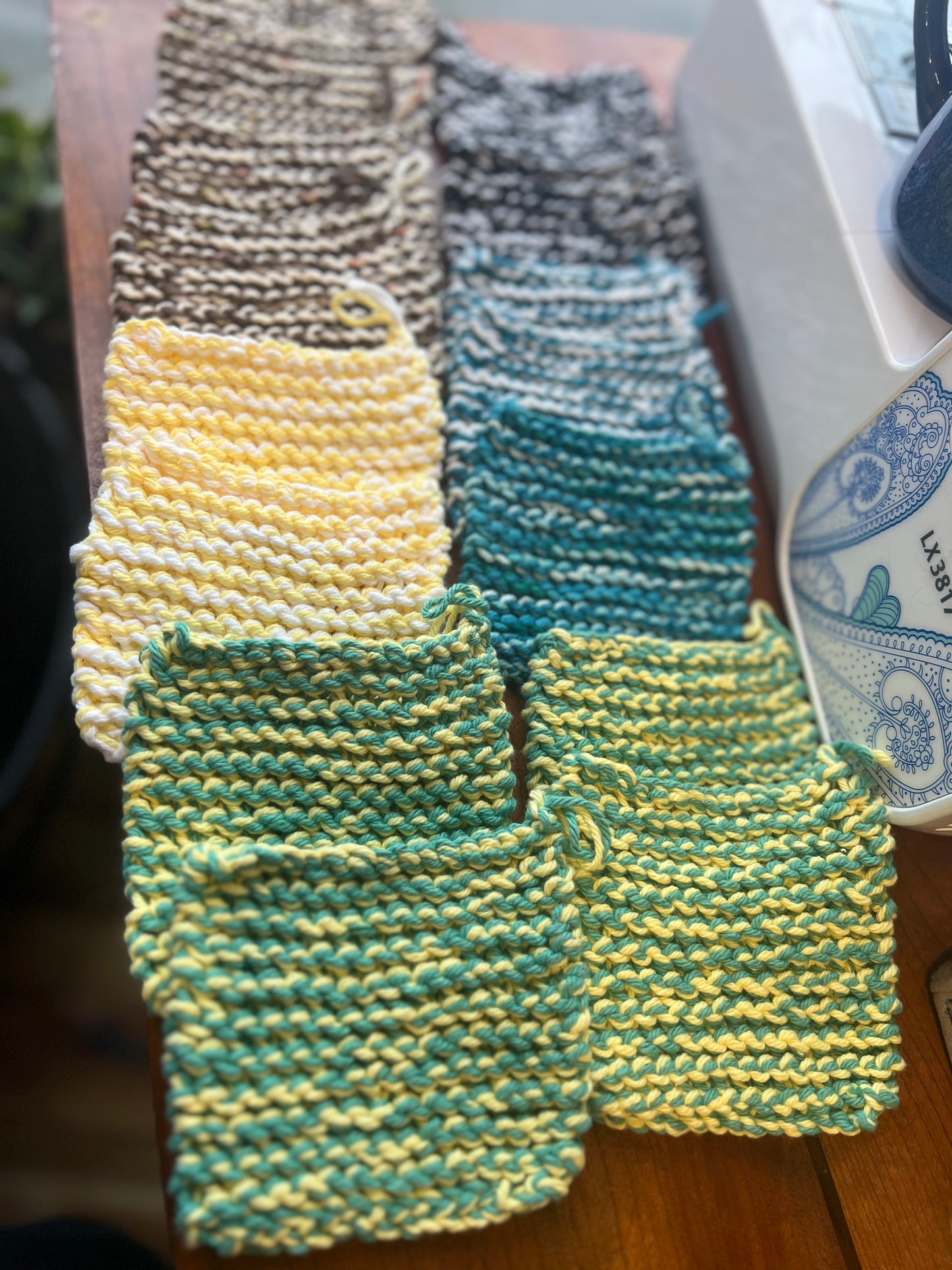 mug rugs