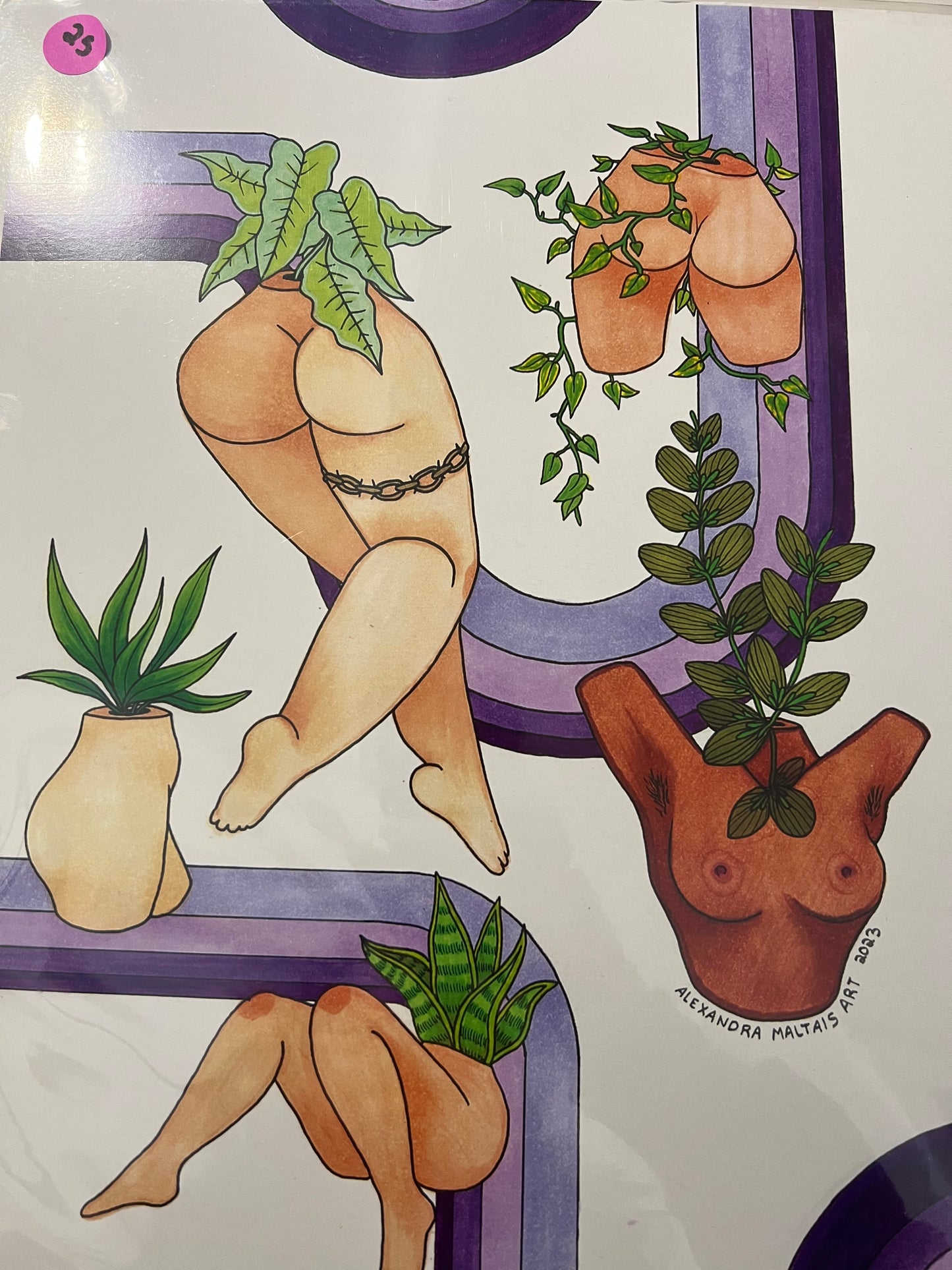 Large Prints