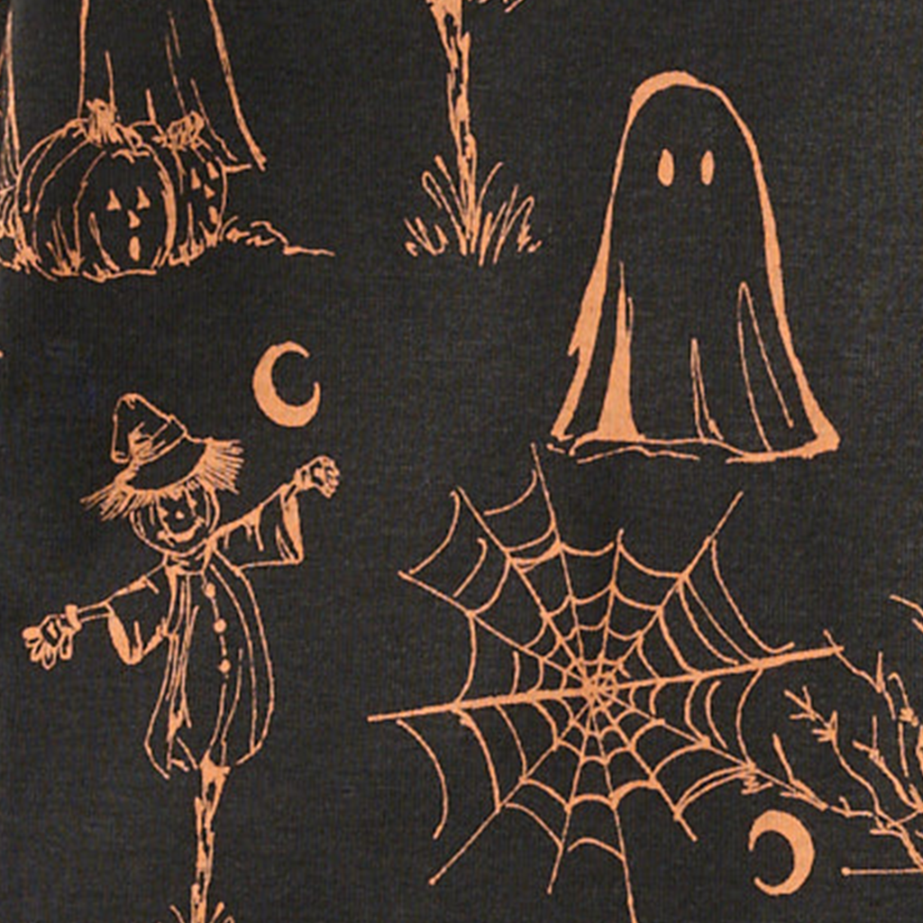 Haunted Halloween Sleep & Play