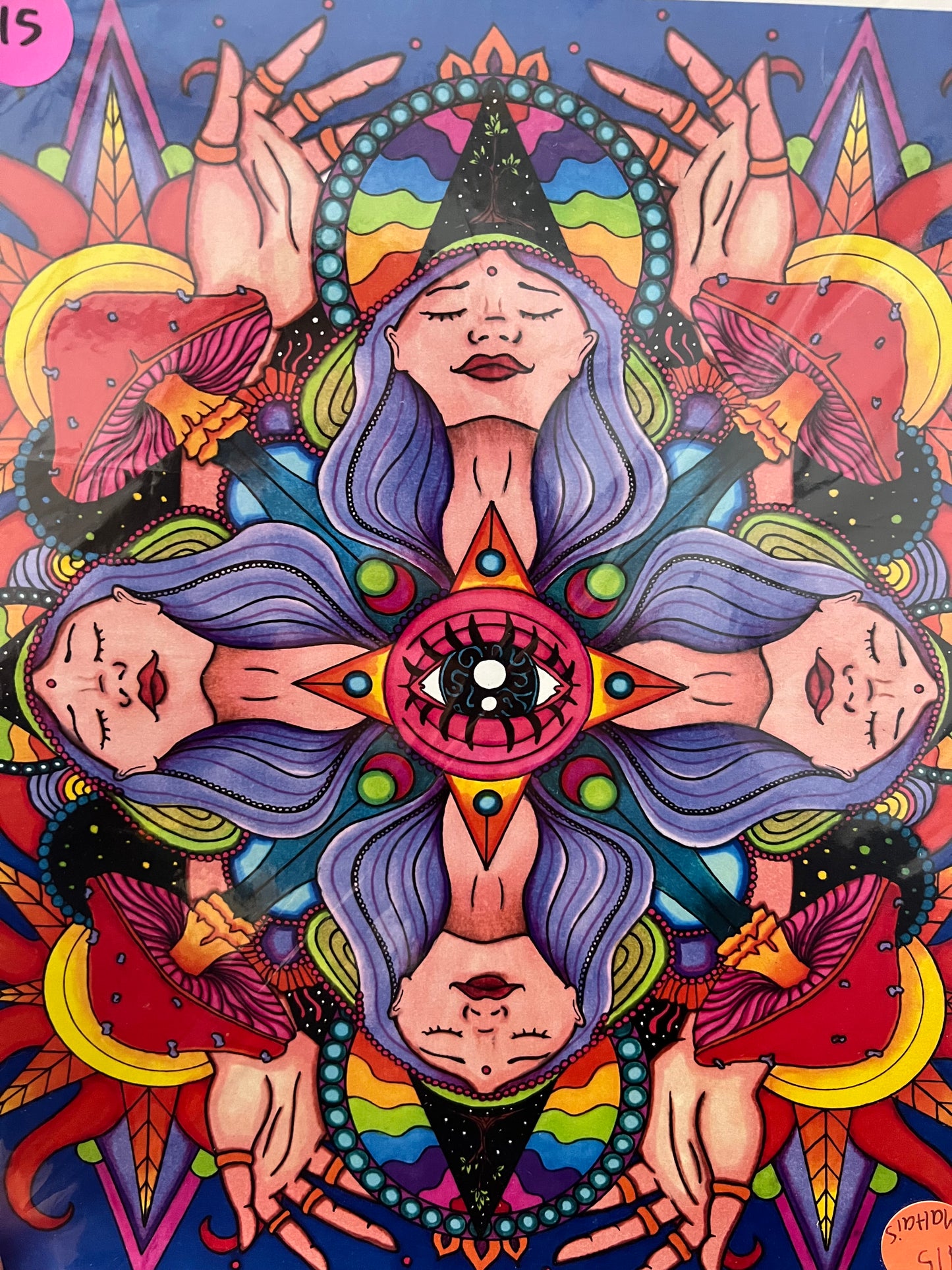 medium prints