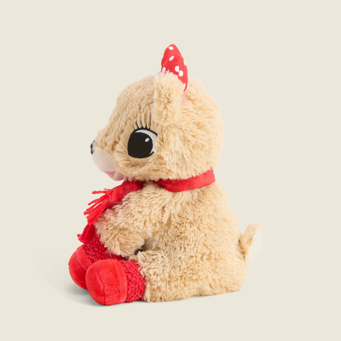 Warmies - Plush Toys - Lavender - Gifts - Christmas 2025 - Clarice with Scarf Warmies
