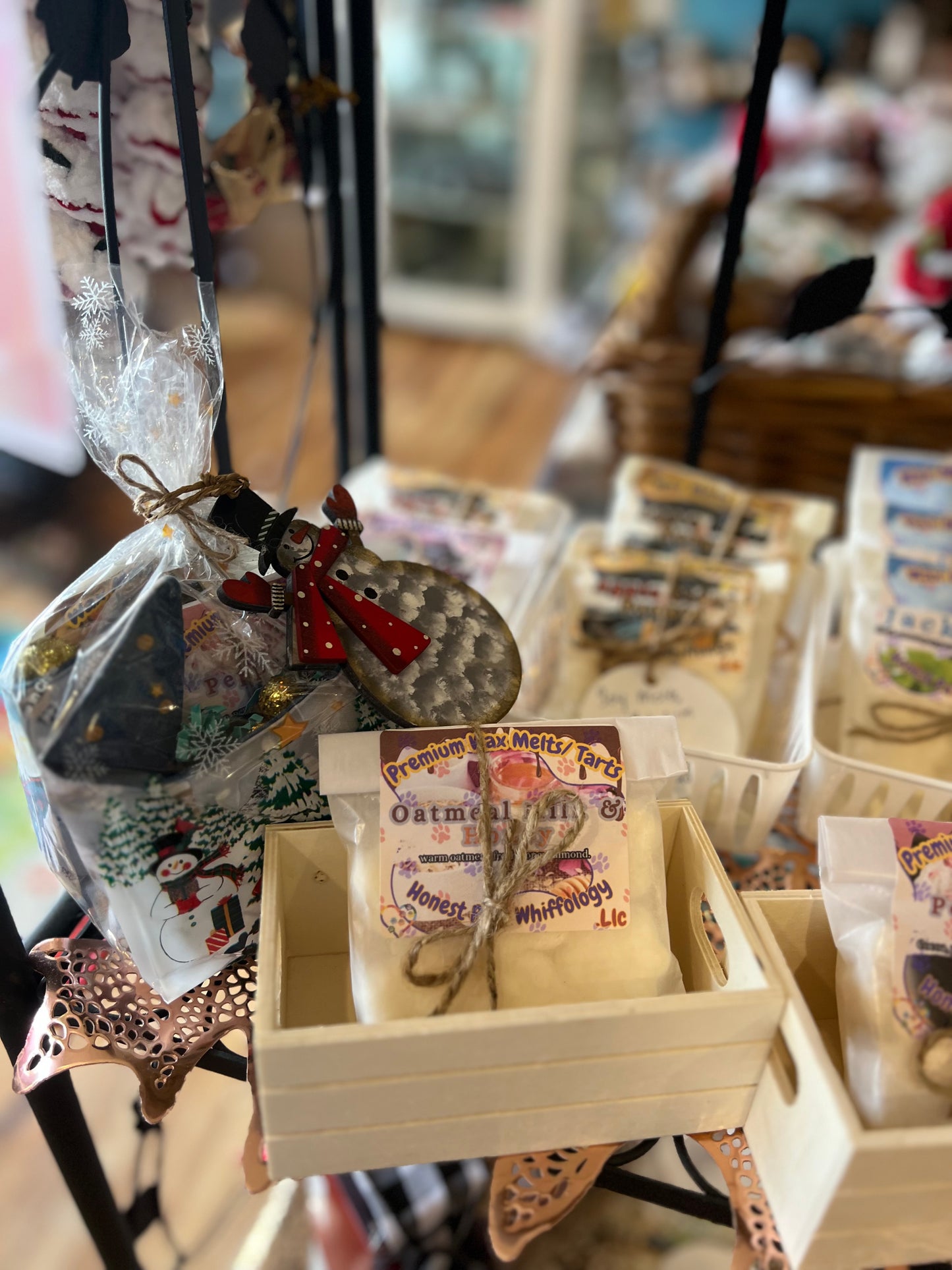 Wax Melts/Tarts