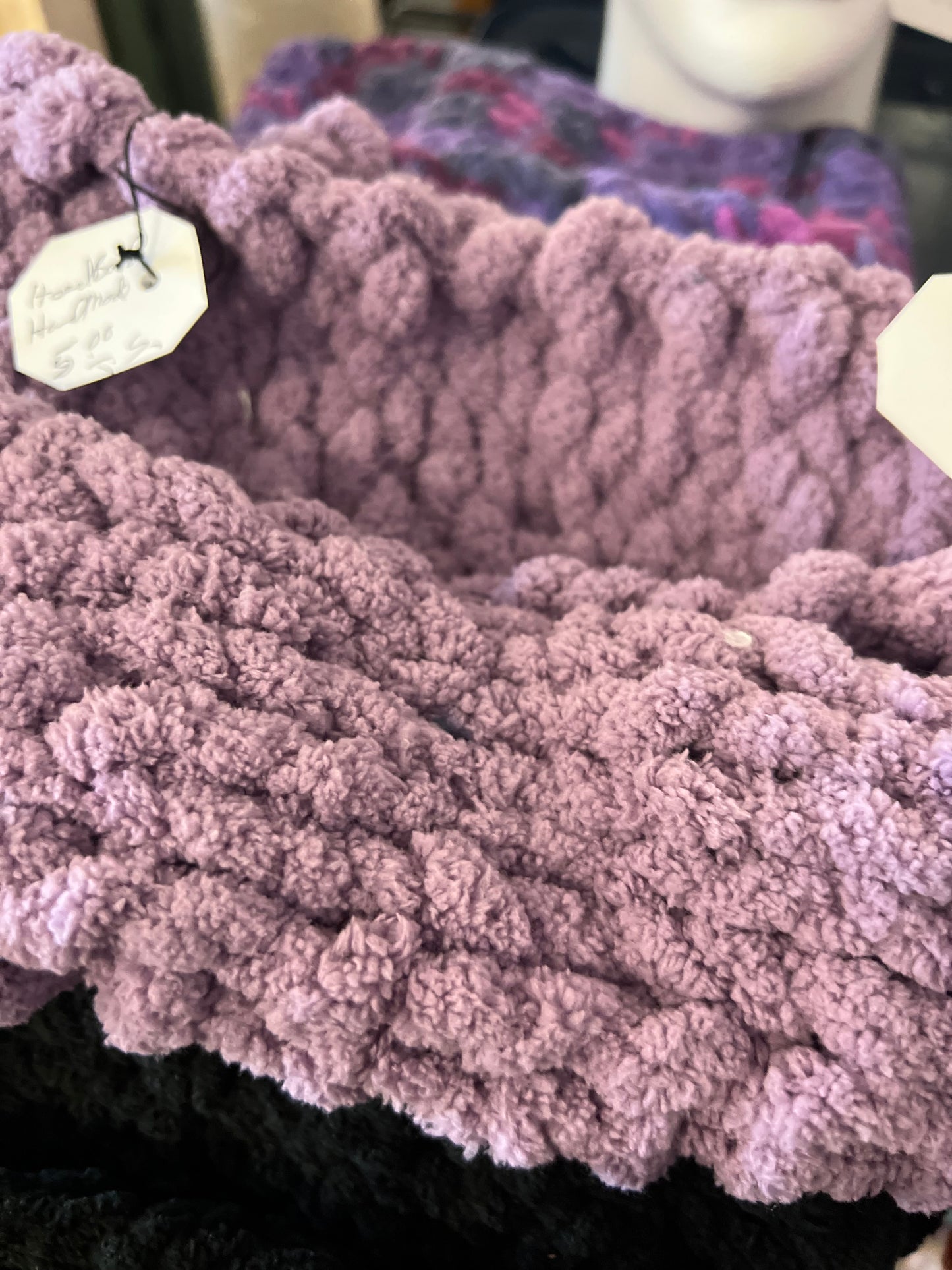 Headband ear warmers