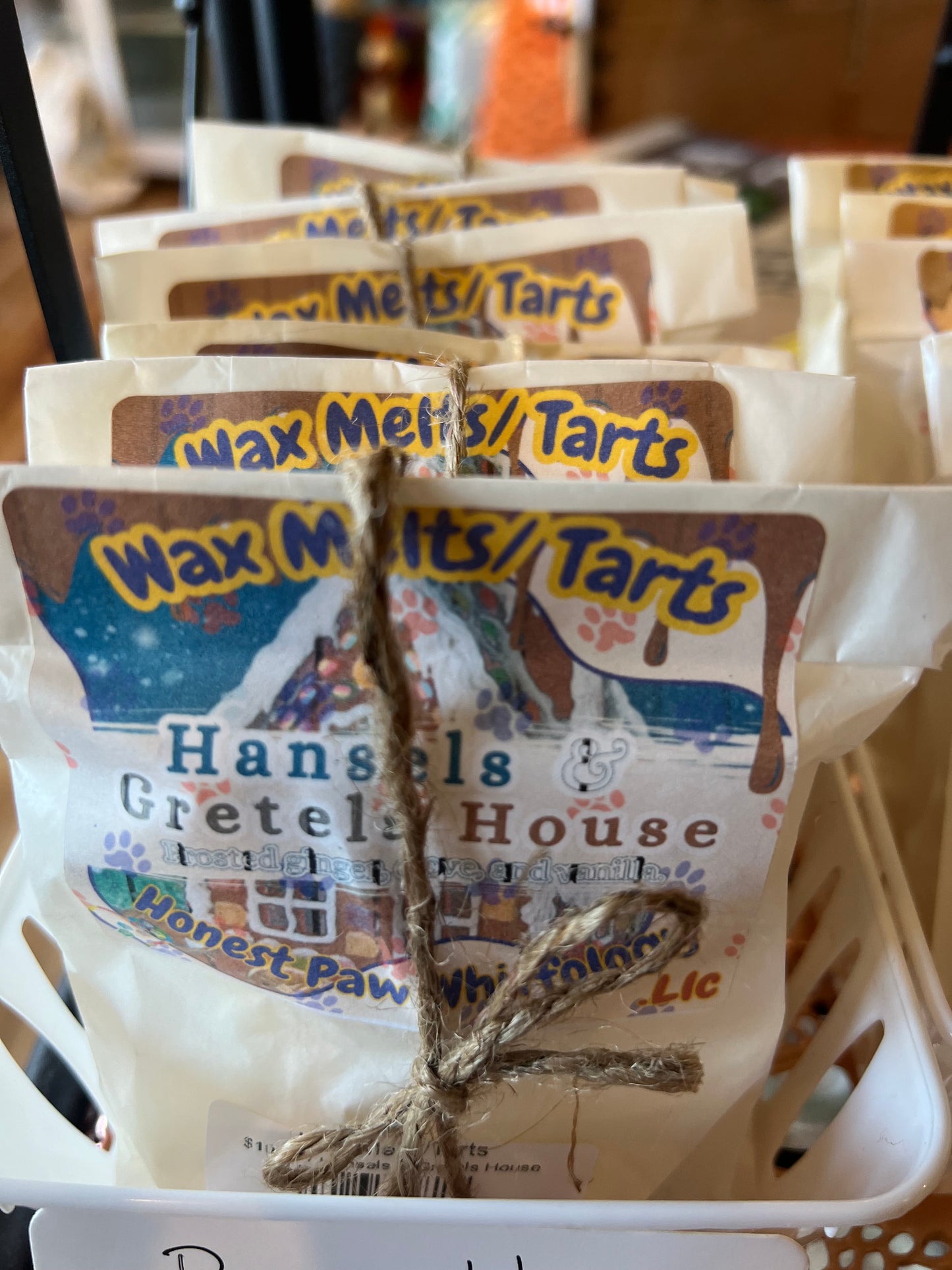 Wax Melts/Tarts