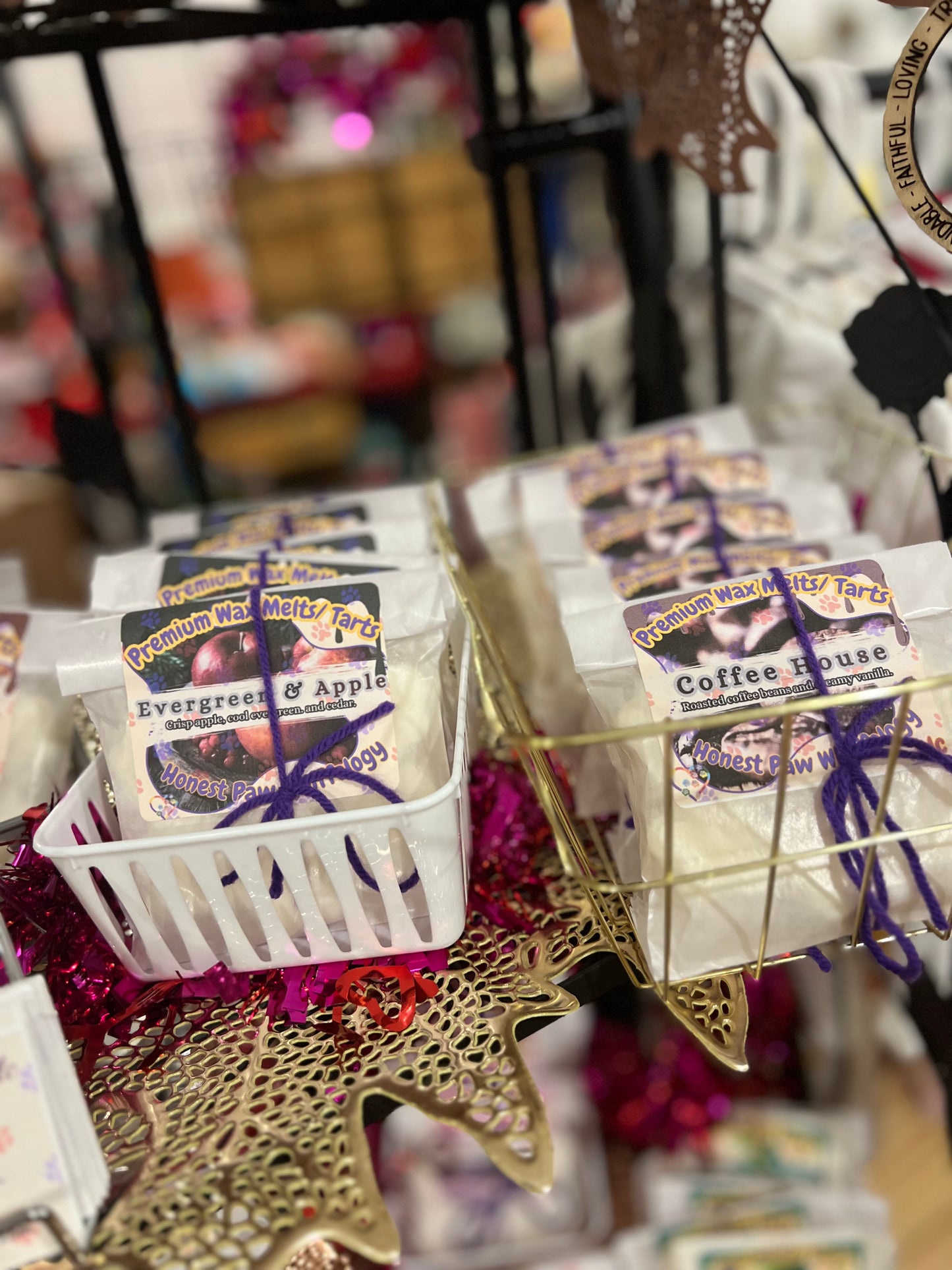 Wax Melts/Tarts
