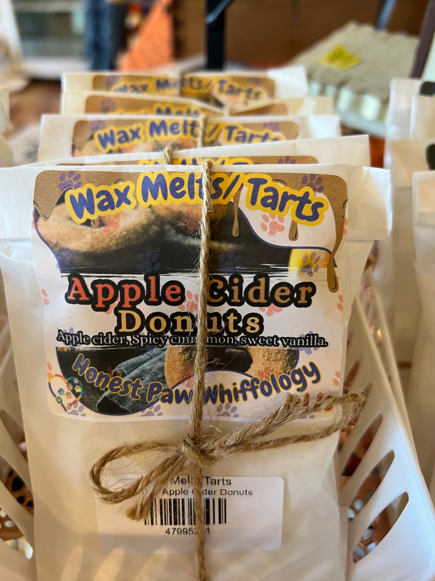 Wax Melts/Tarts