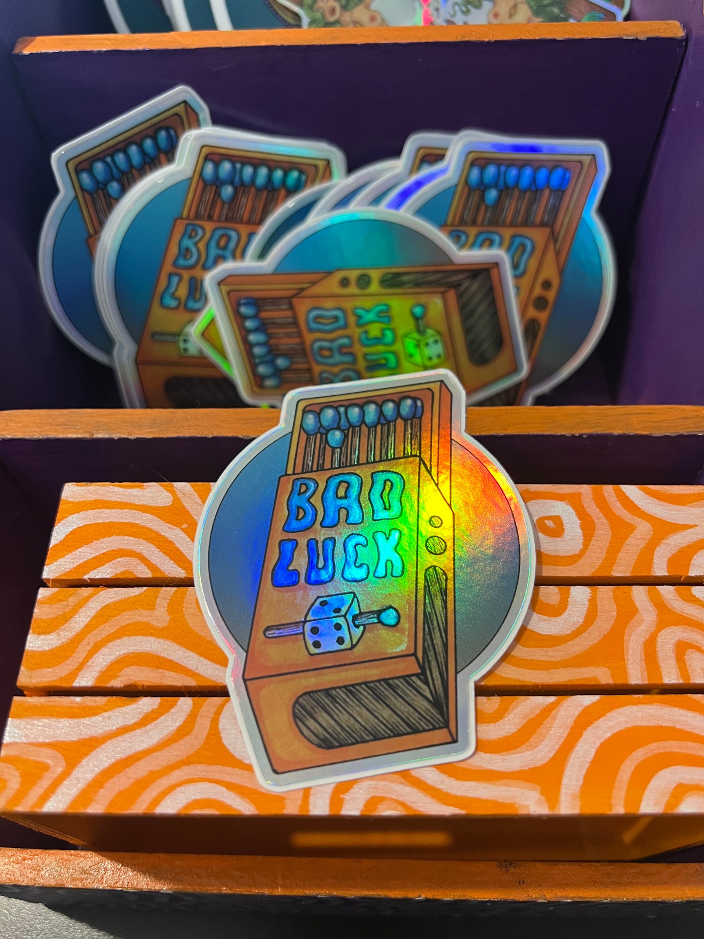 Stickers AM