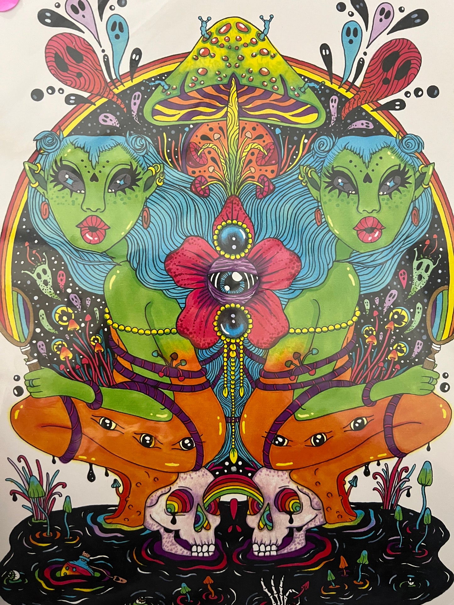 Large Prints