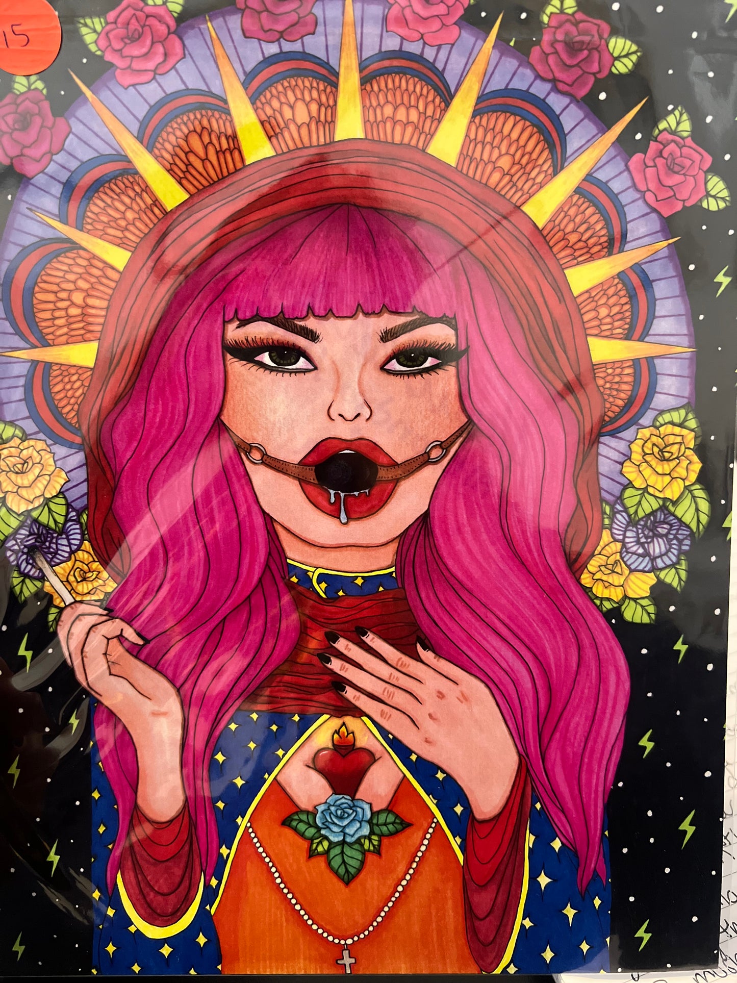 medium prints