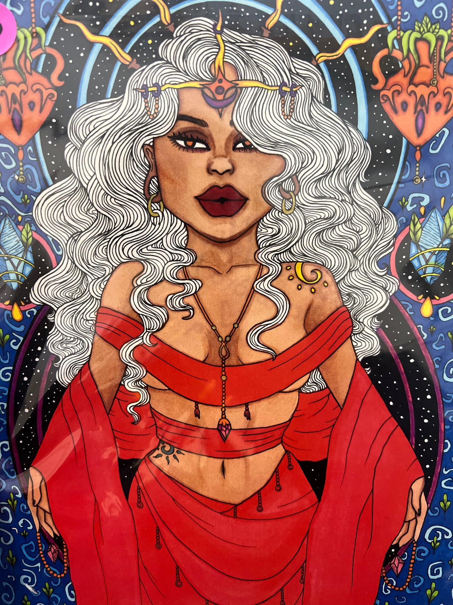 medium prints