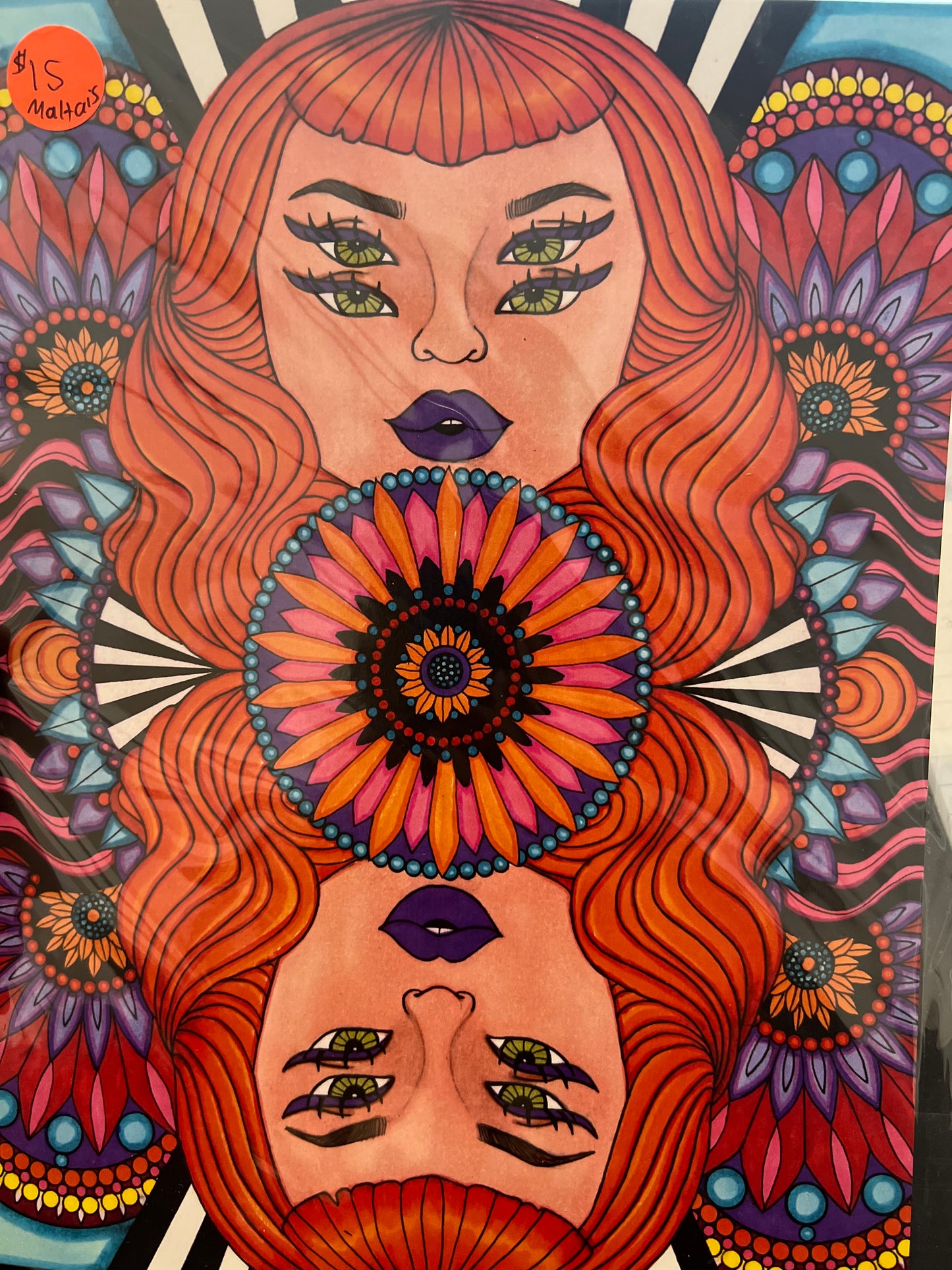 medium prints