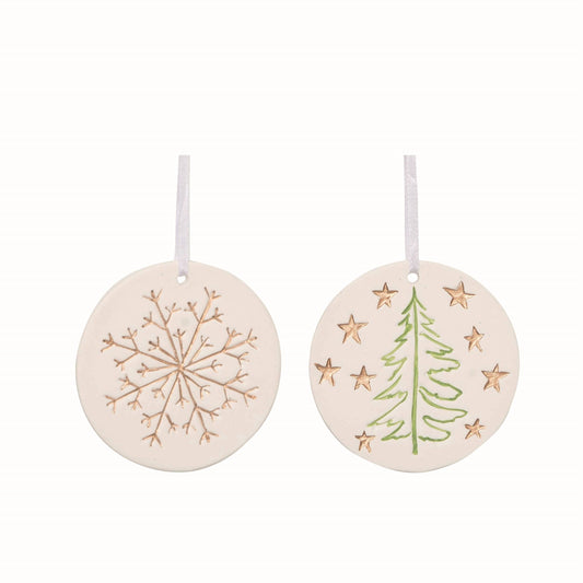 Carved Christmas