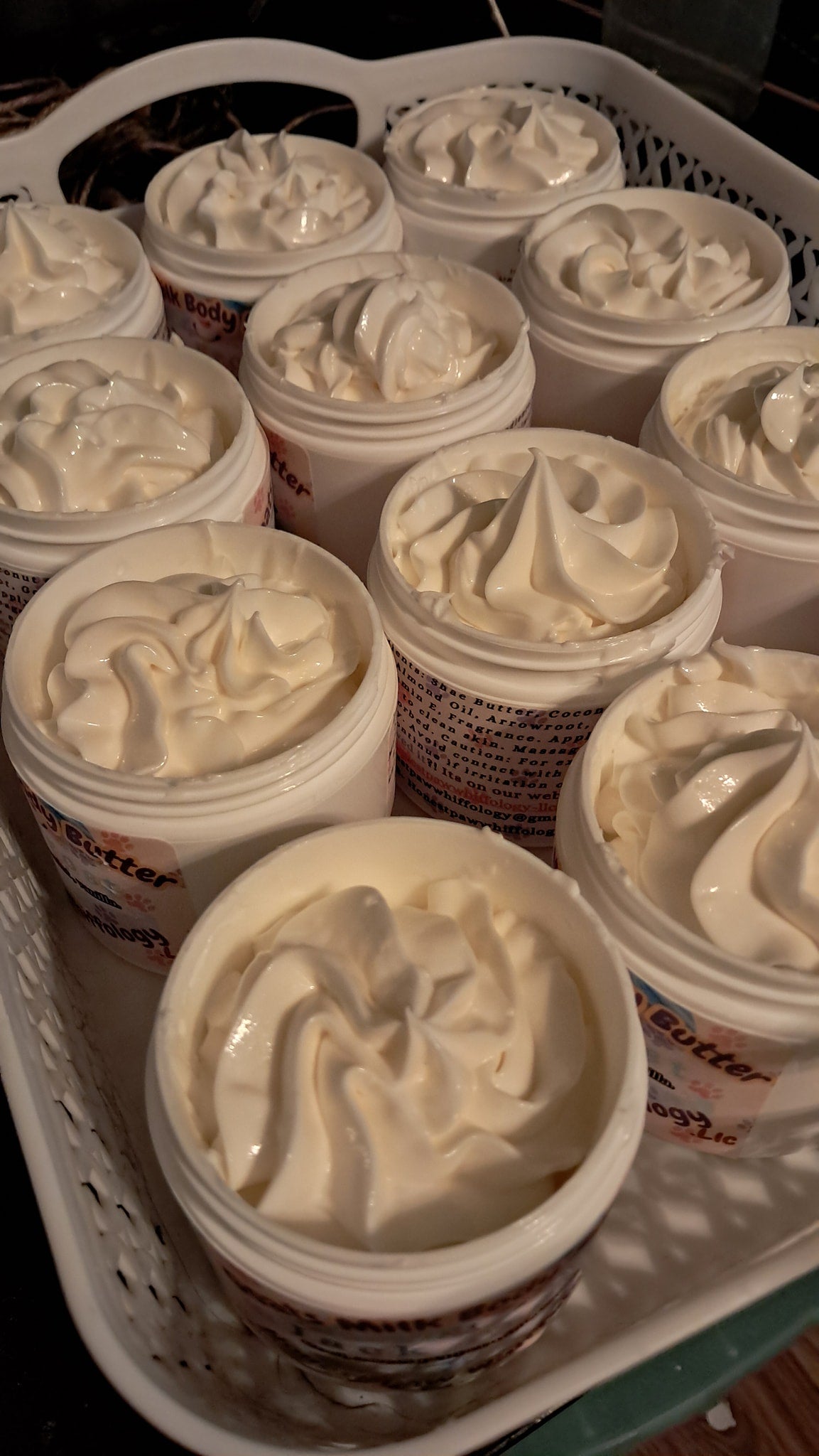 Body butter
