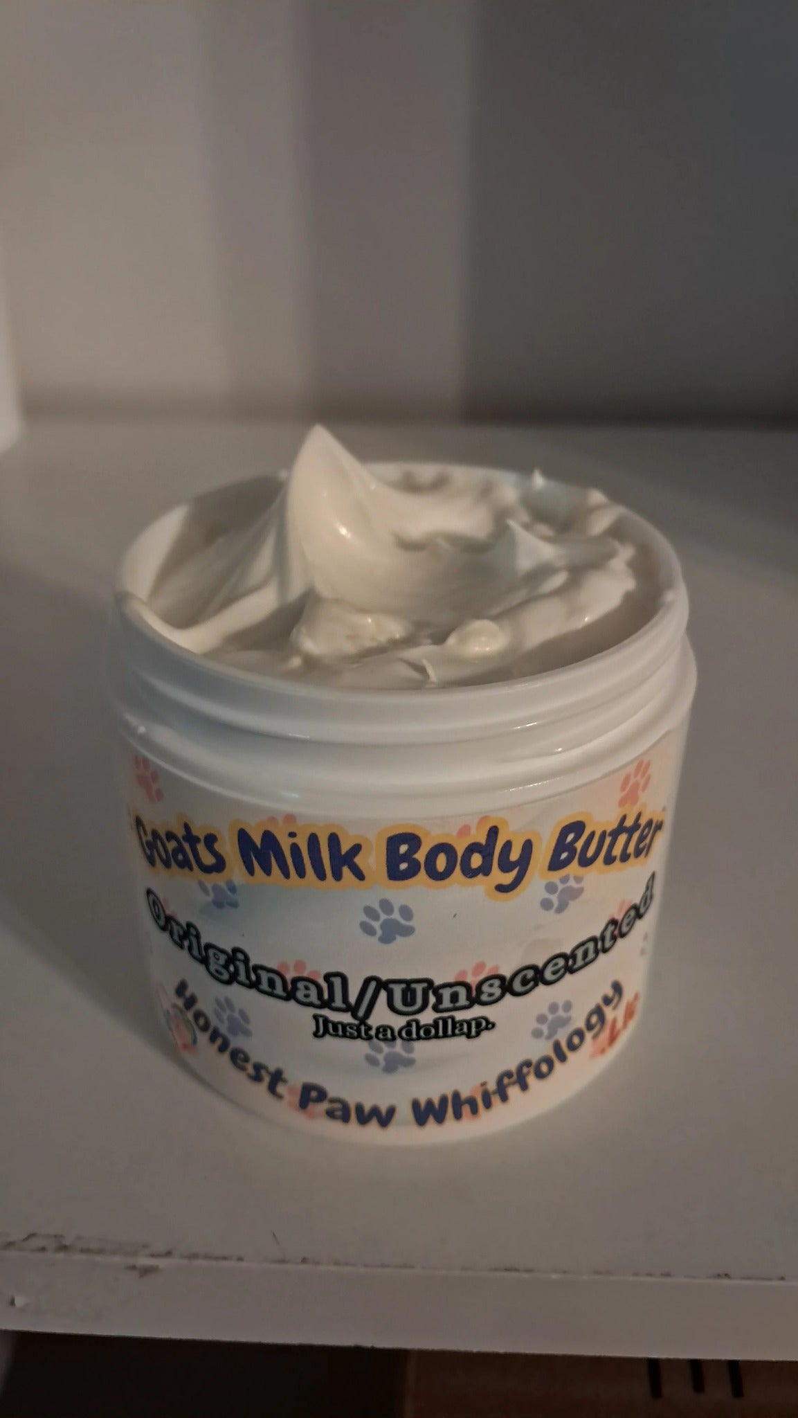 Body butter