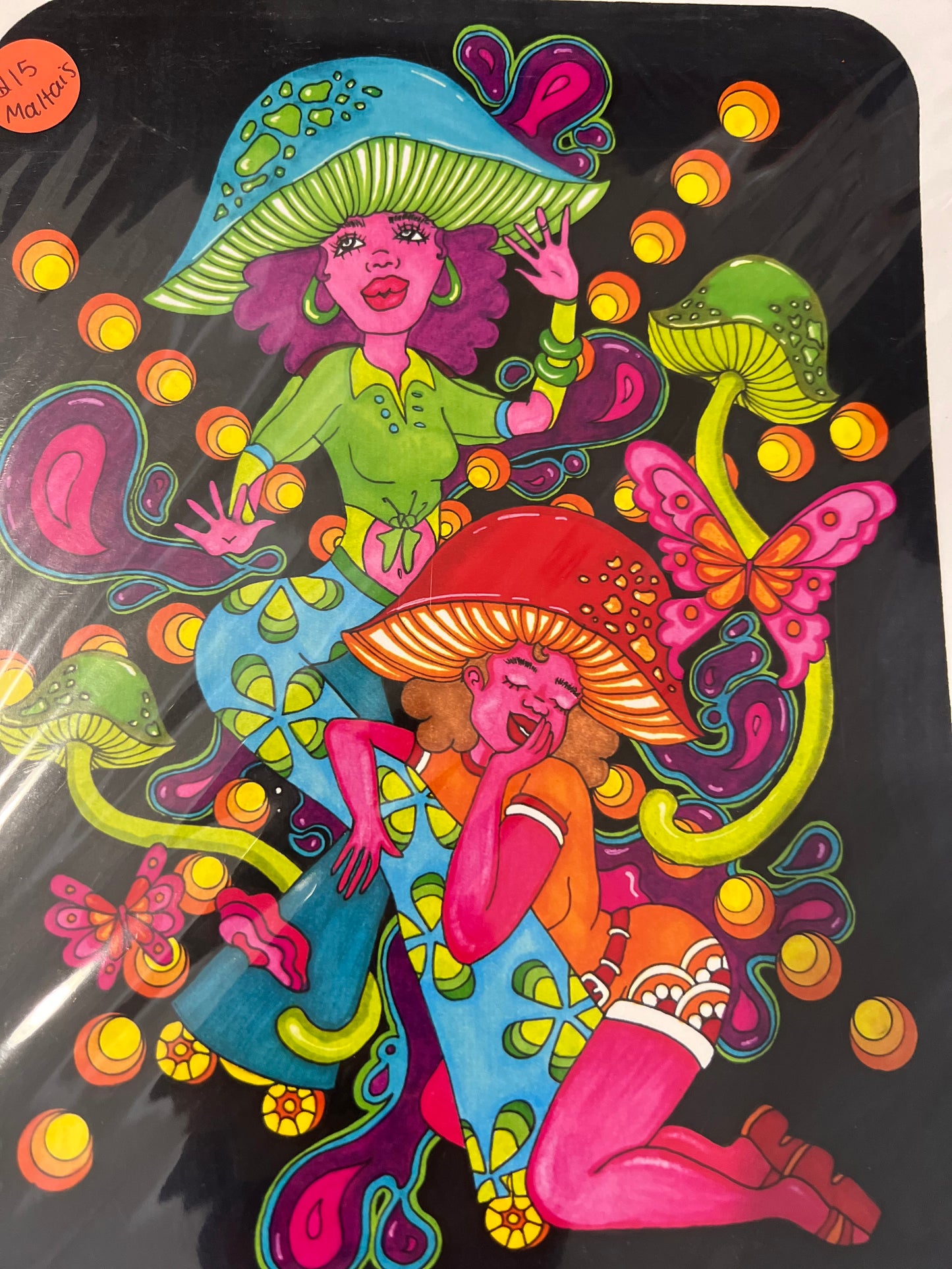 medium prints