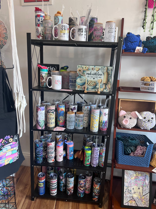 Drinkware