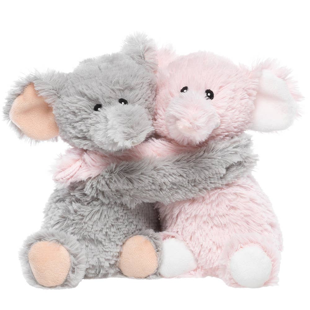 Warmies - Plush Toys - Lavender - Gifts - Christmas 2025 - Elephant Hugs Warmies