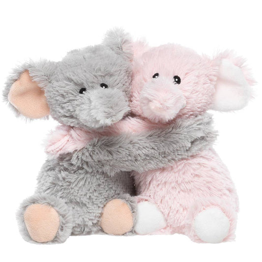 Warmies - Plush Toys - Lavender - Gifts - Christmas 2025 - Elephant Hugs Warmies