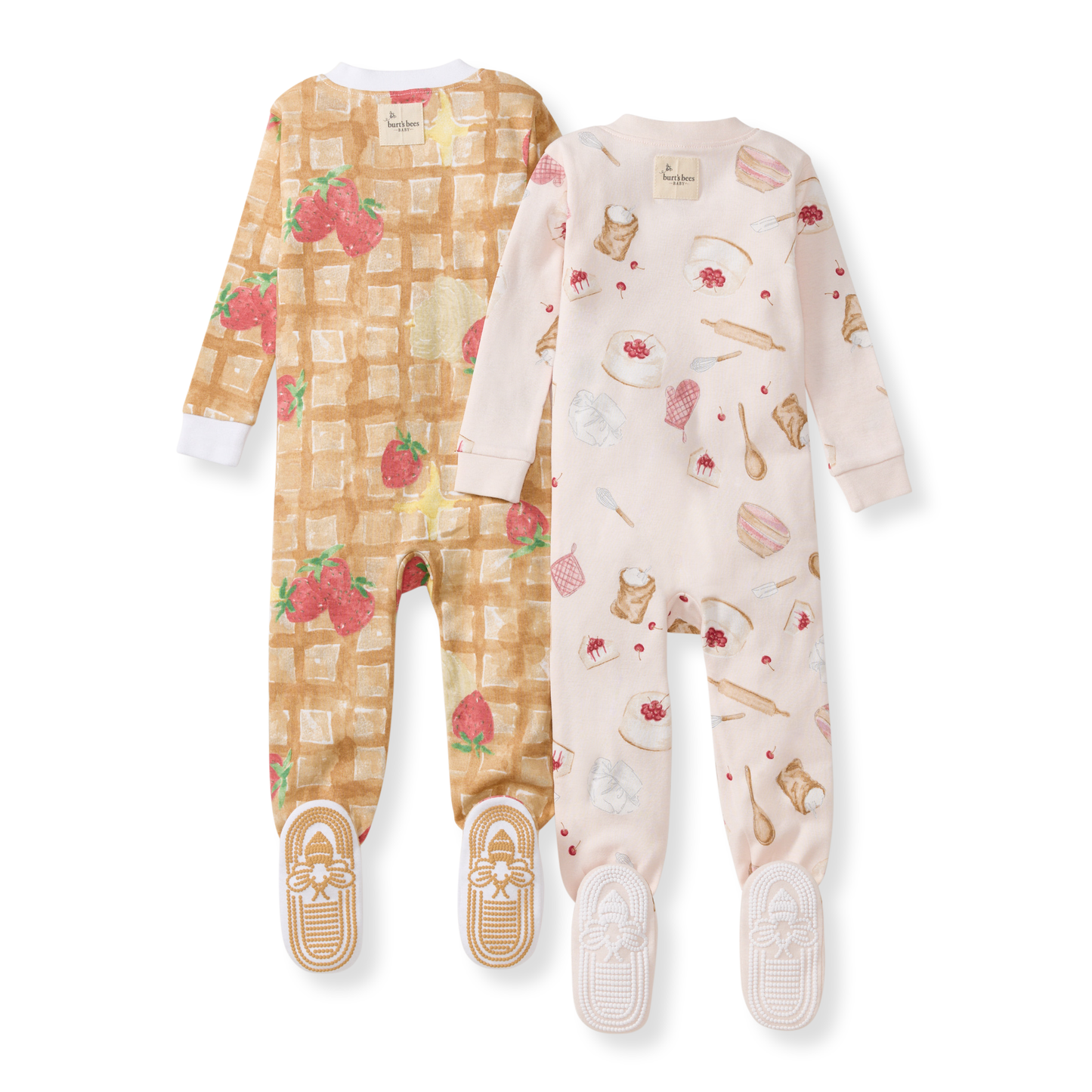 Waffle & Cheesecake Sleeper 2 Pack