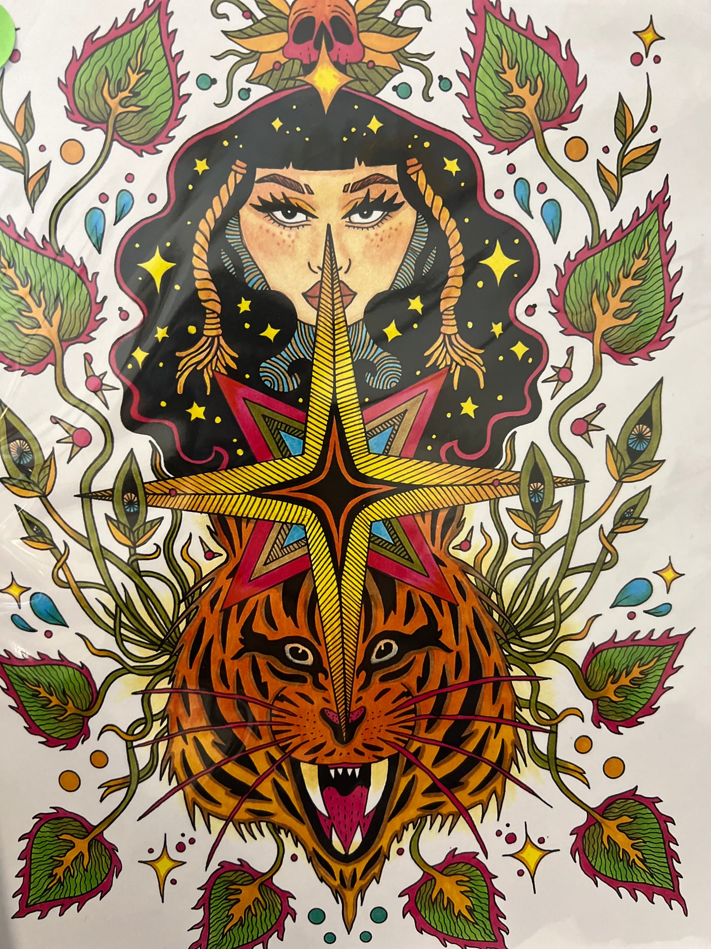 medium prints