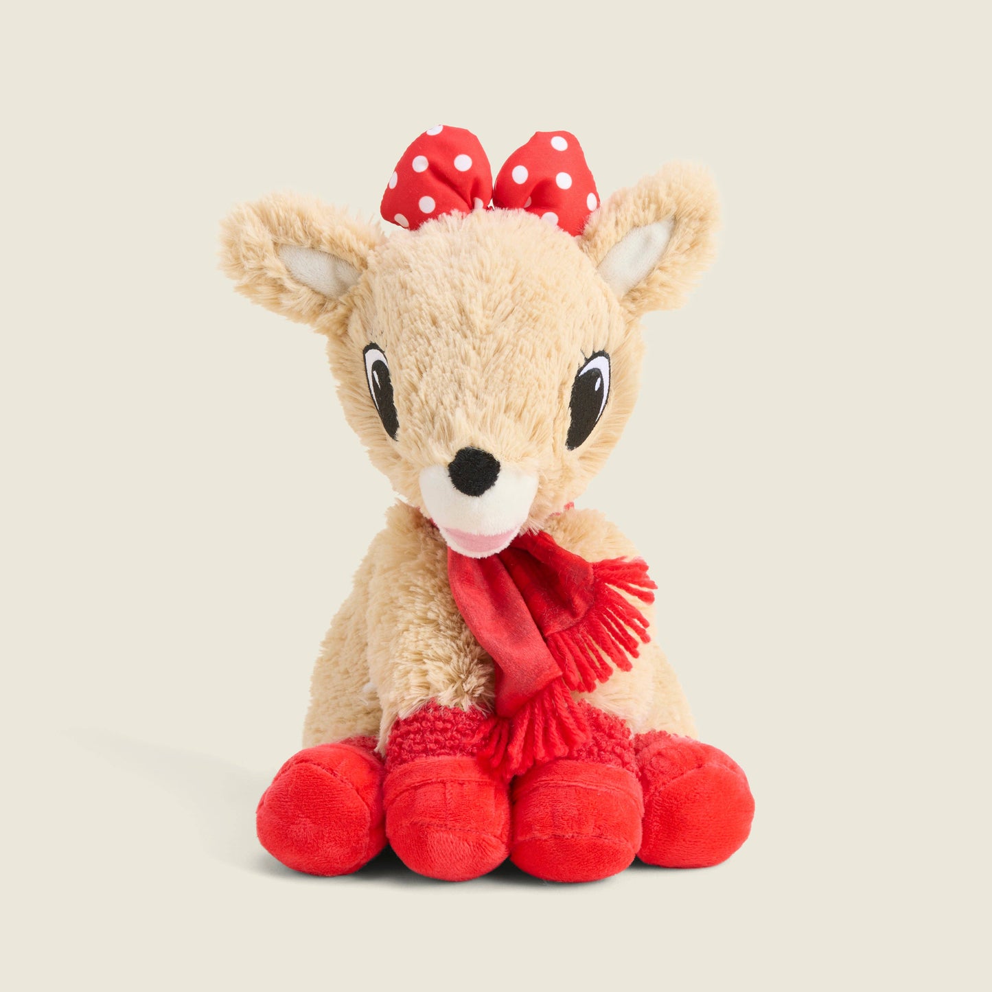 Warmies - Plush Toys - Lavender - Gifts - Christmas 2025 - Clarice with Scarf Warmies