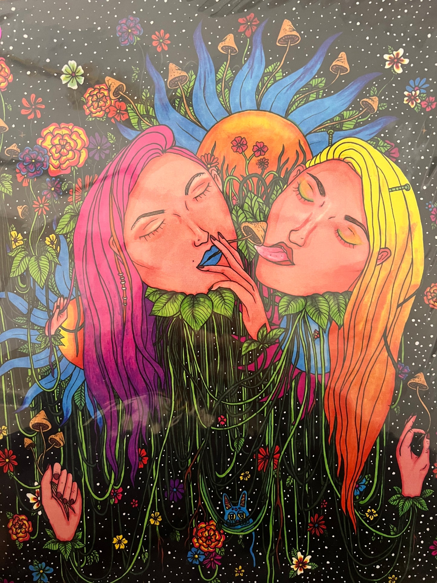 Large Prints