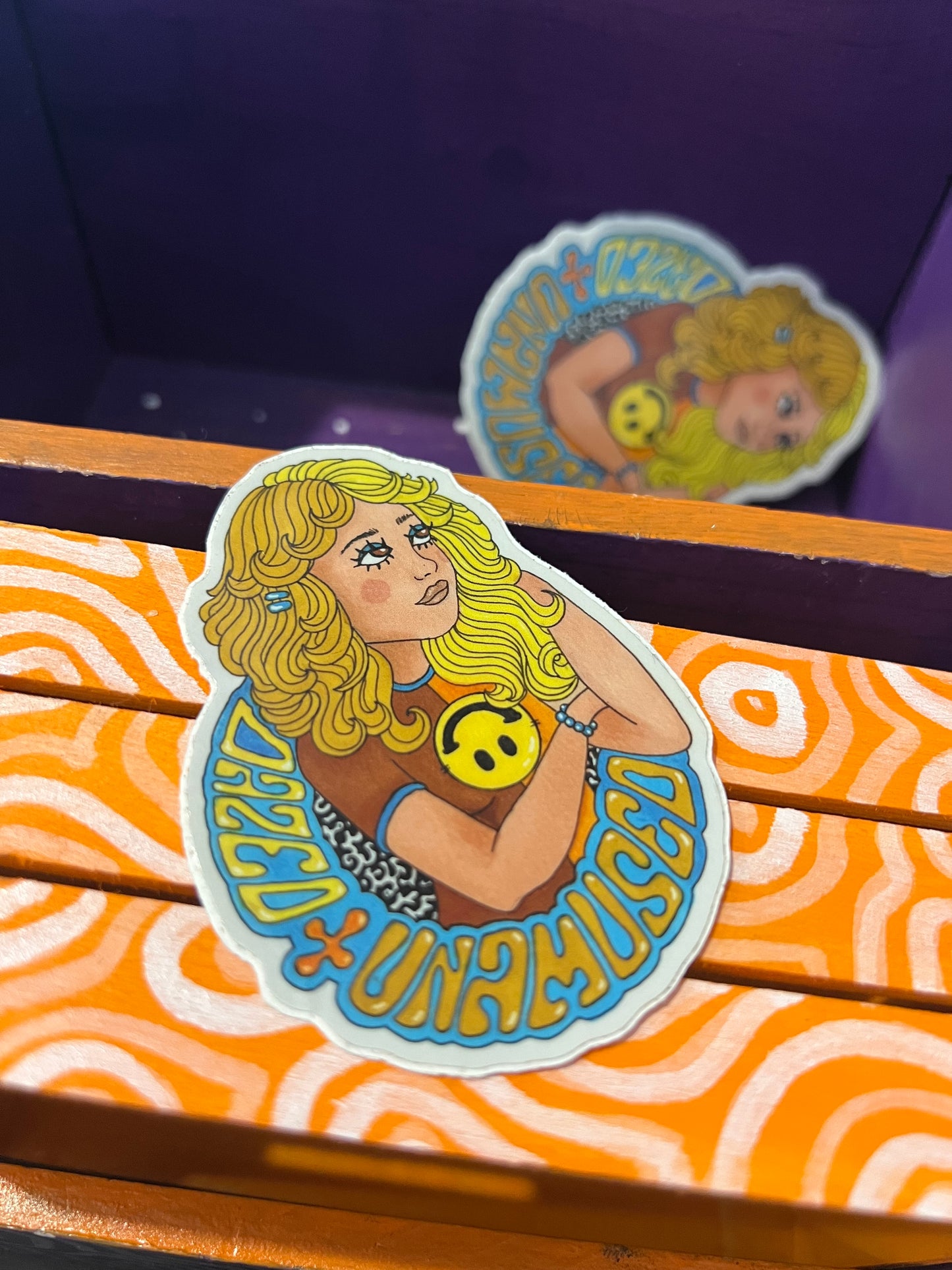 Stickers AM