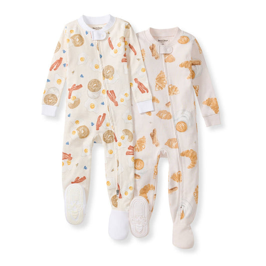 Eggs & Coffee Sleeper 2 Pack