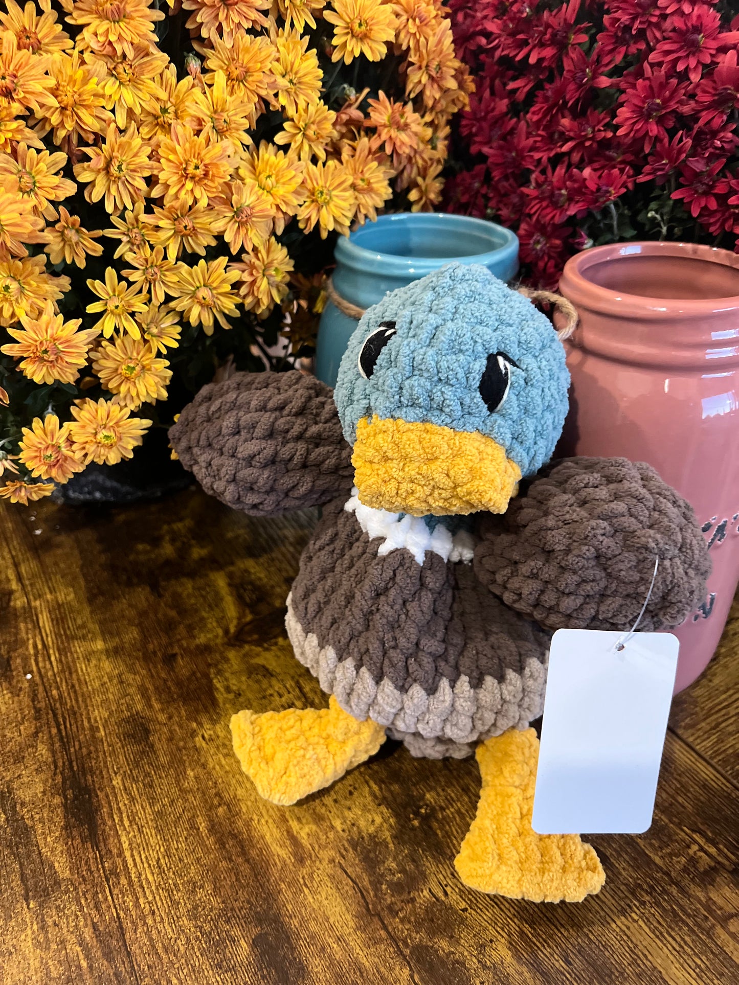 duck snuggler