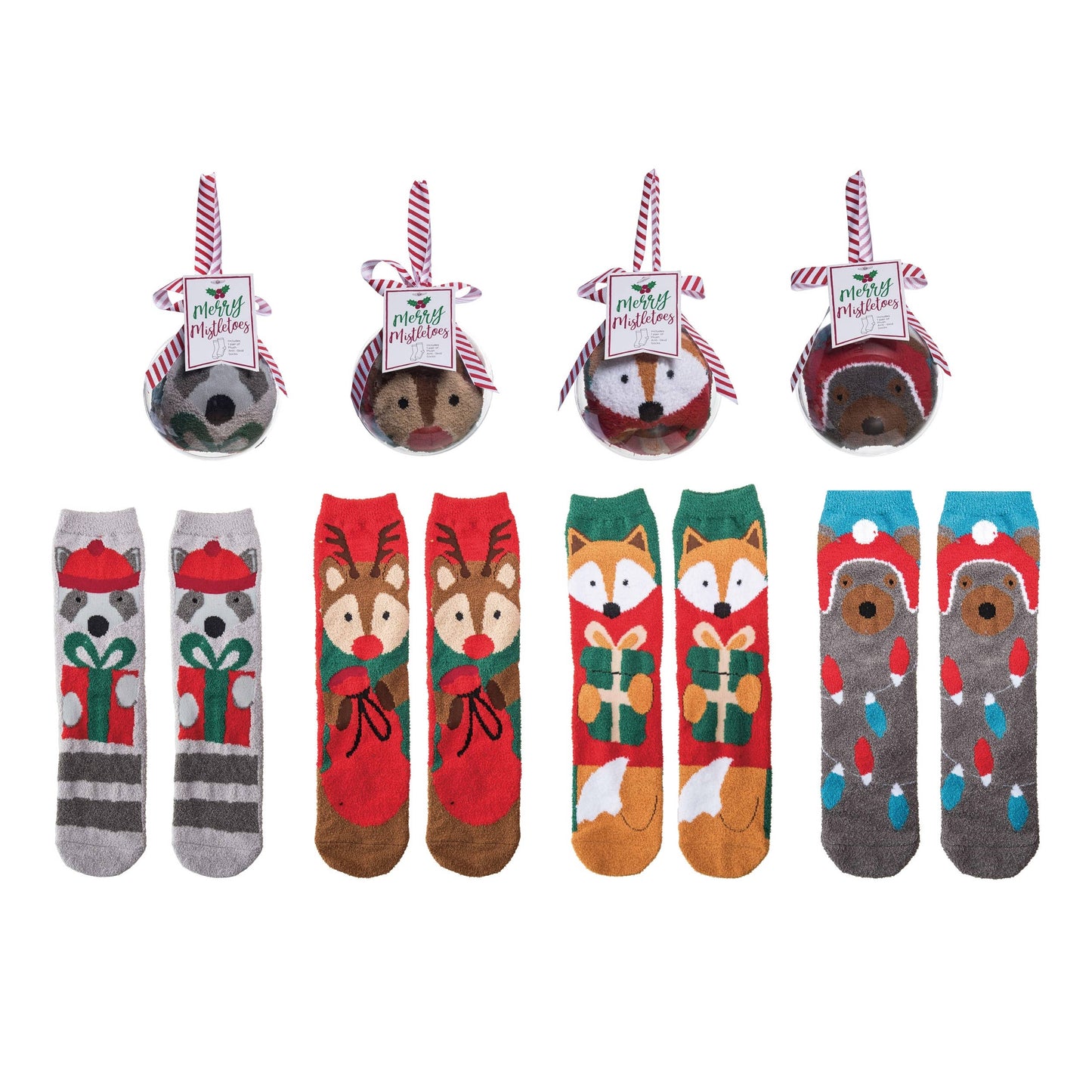 Sock Ornament