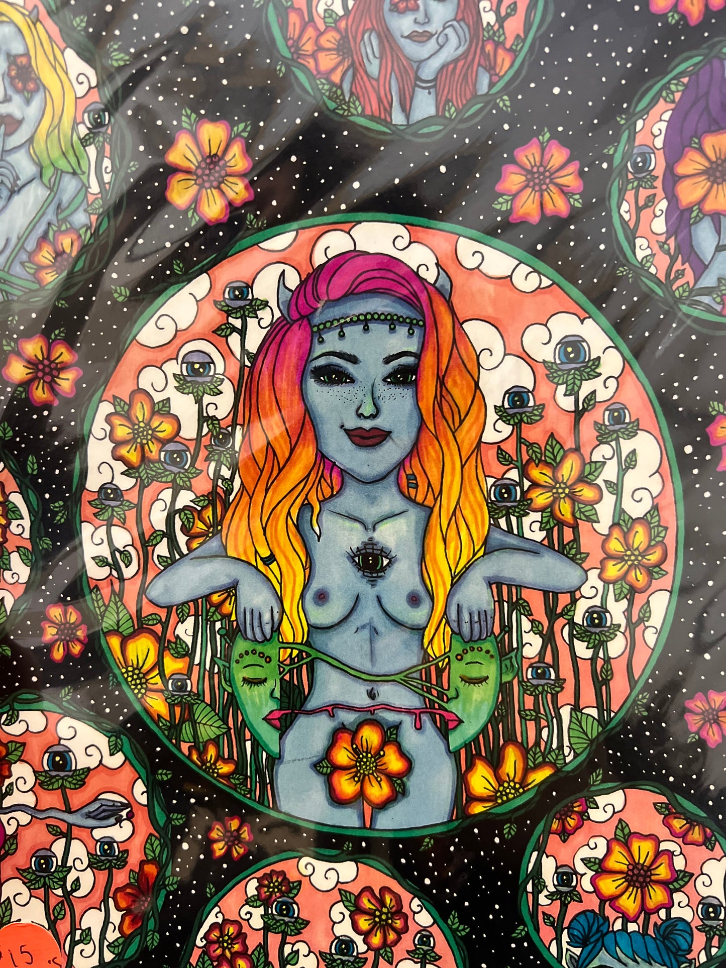 medium prints