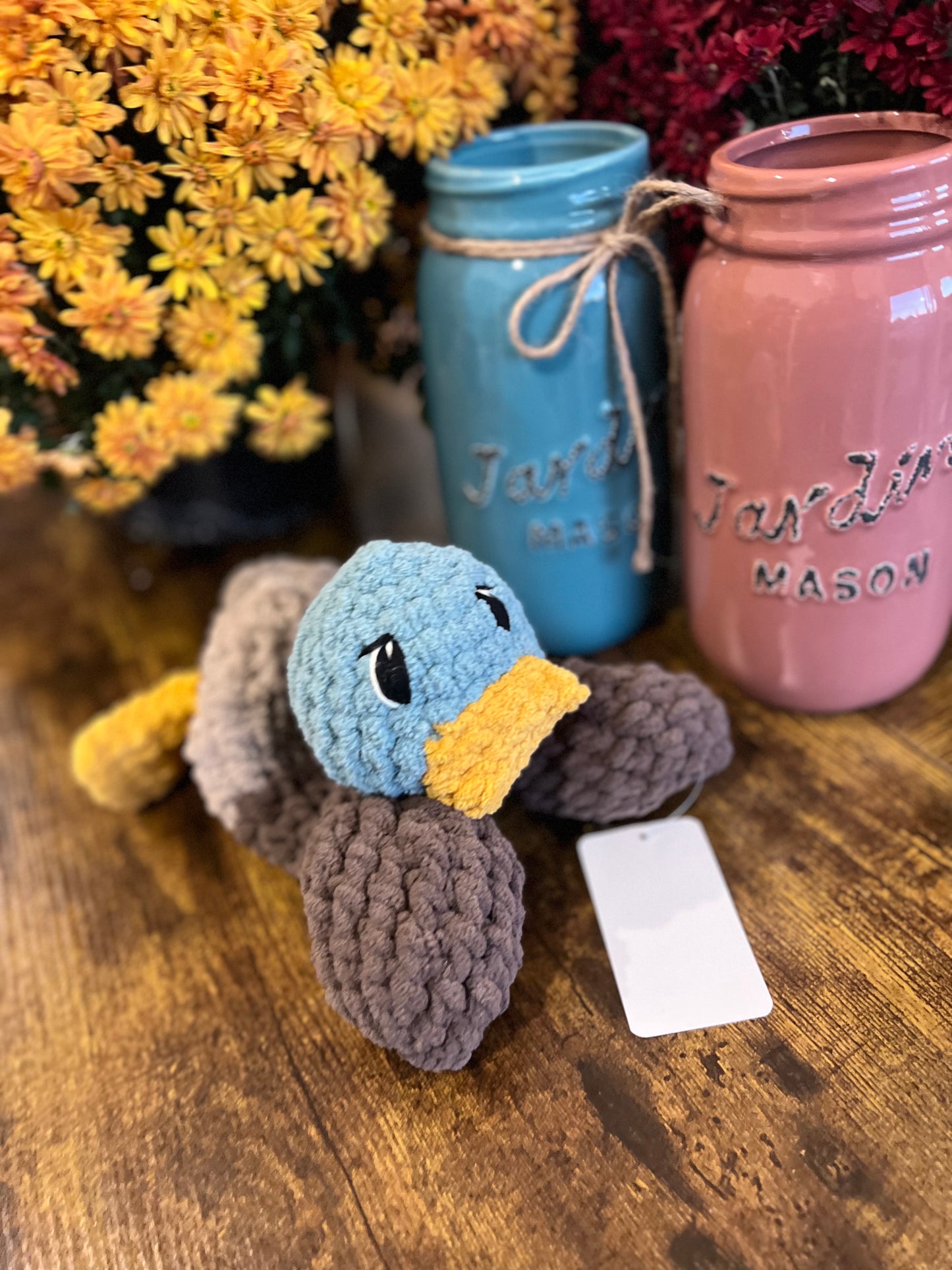 duck snuggler