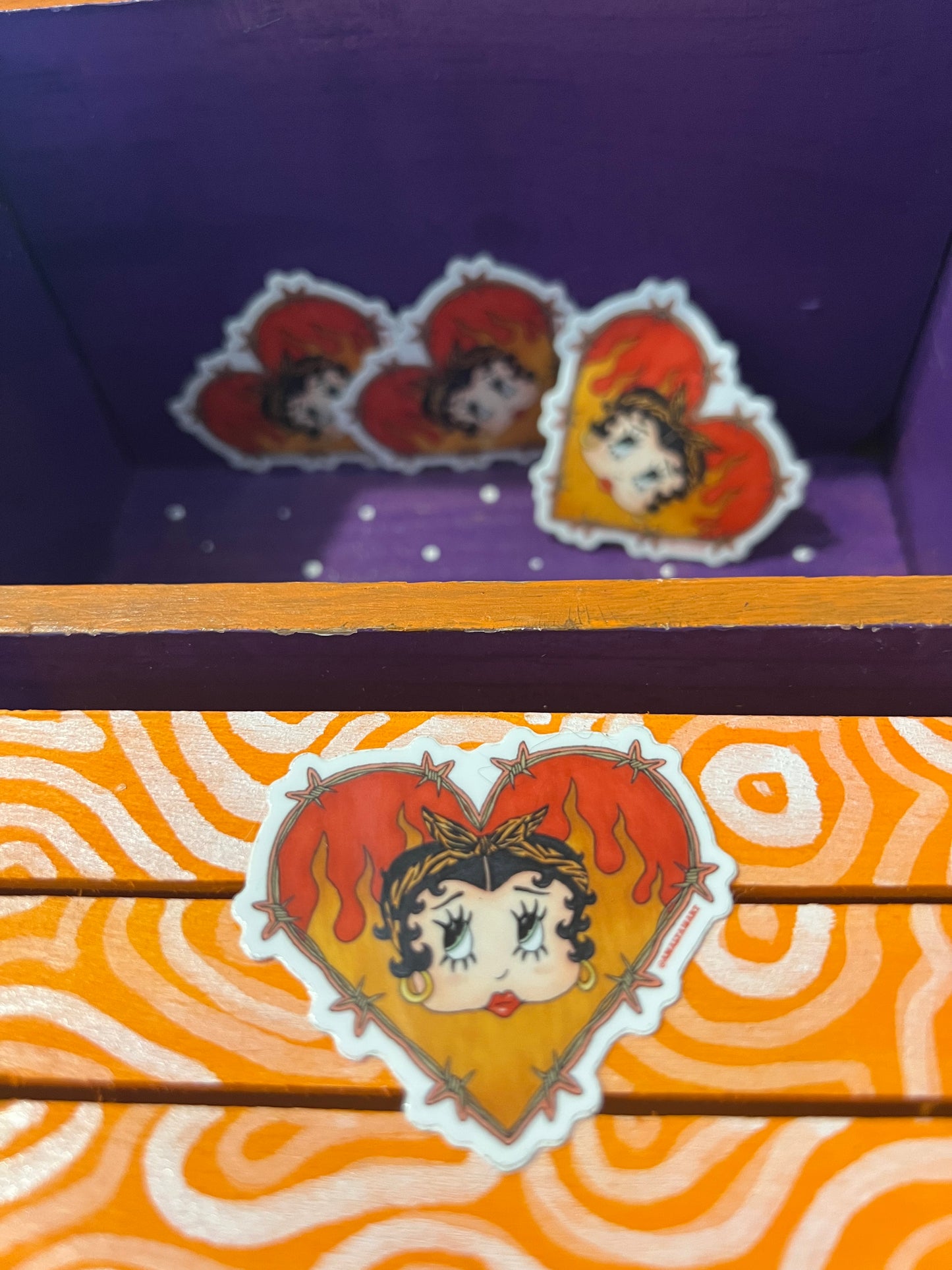 Stickers AM