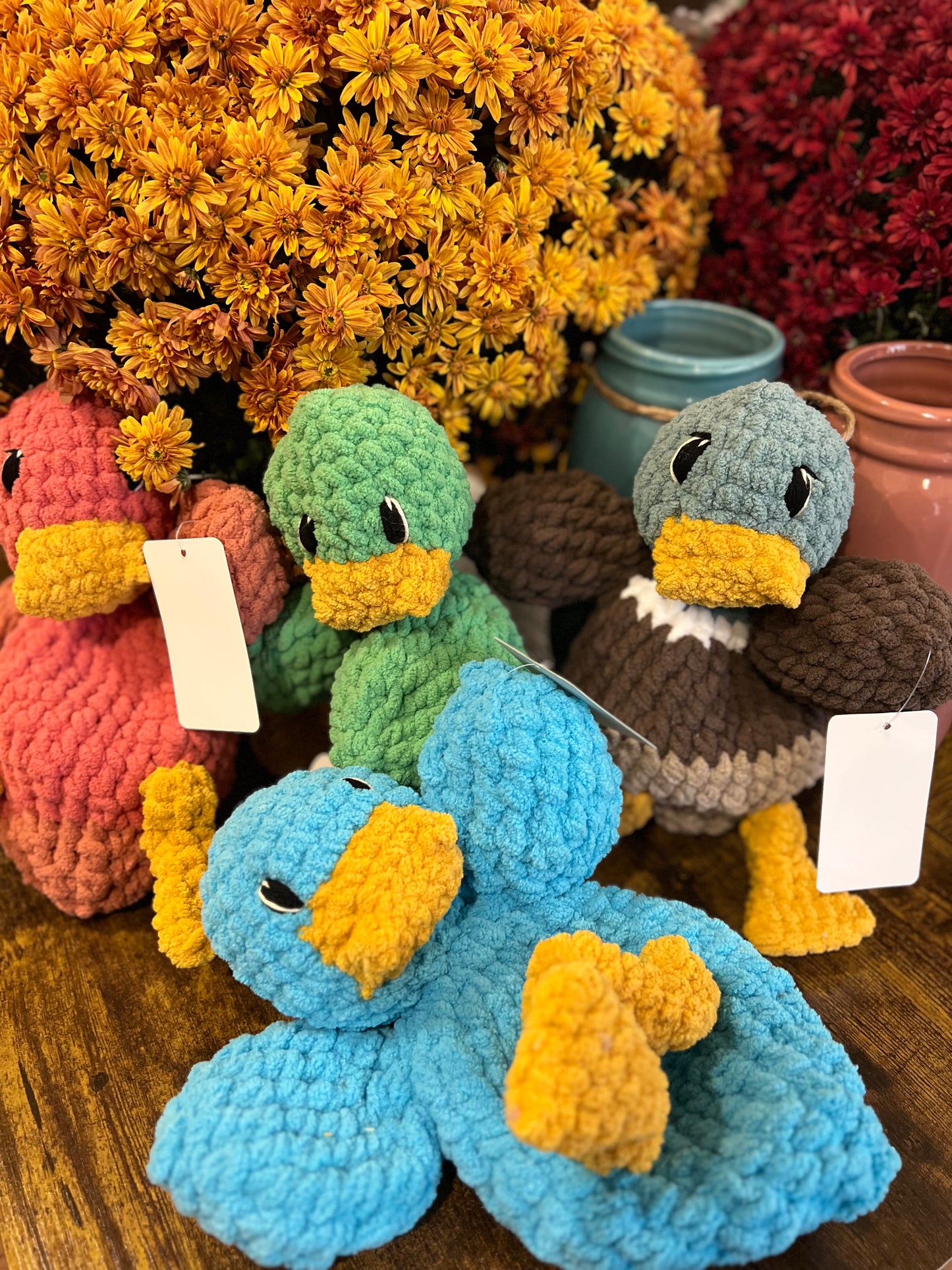 duck snuggler