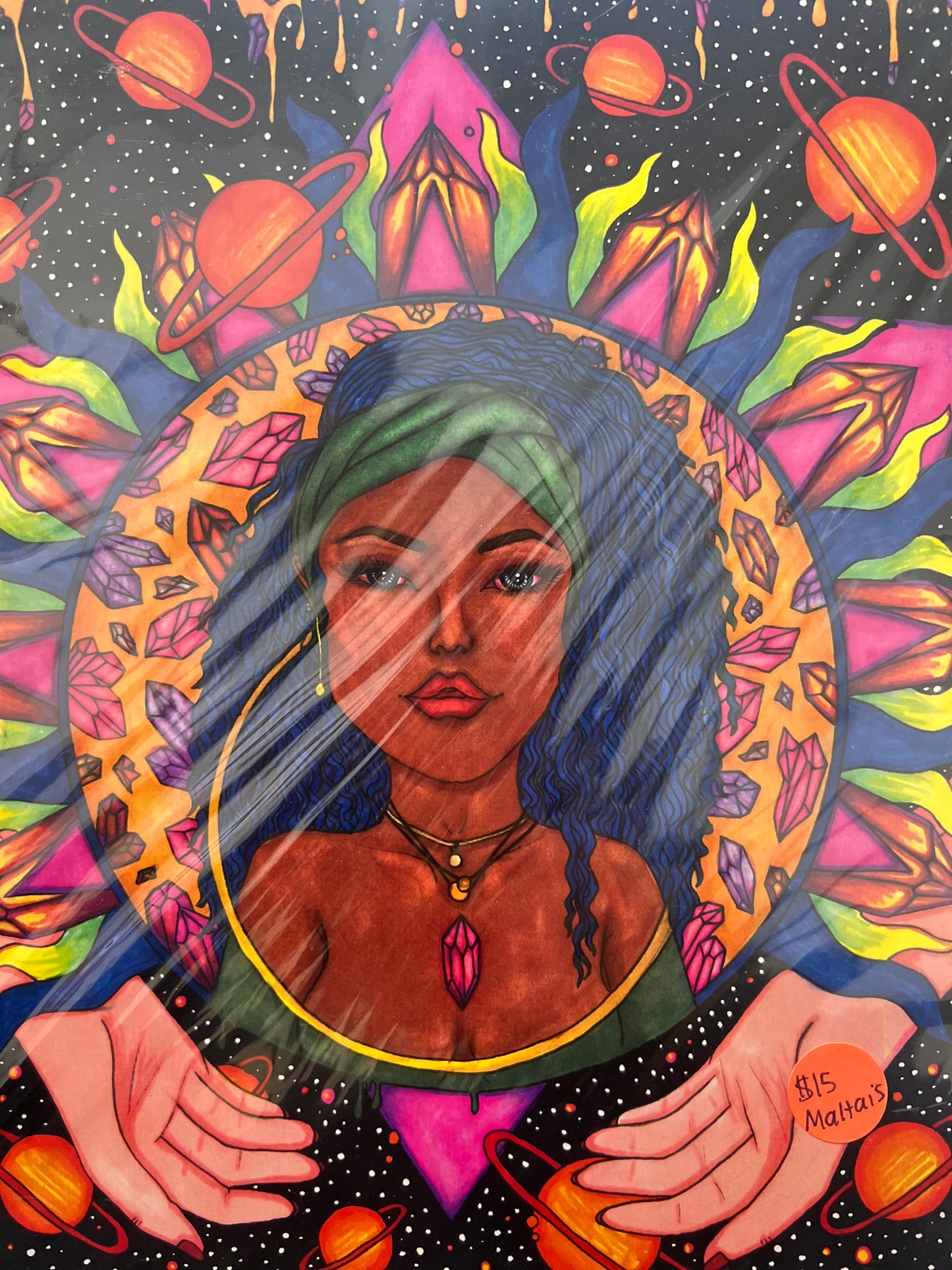 medium prints