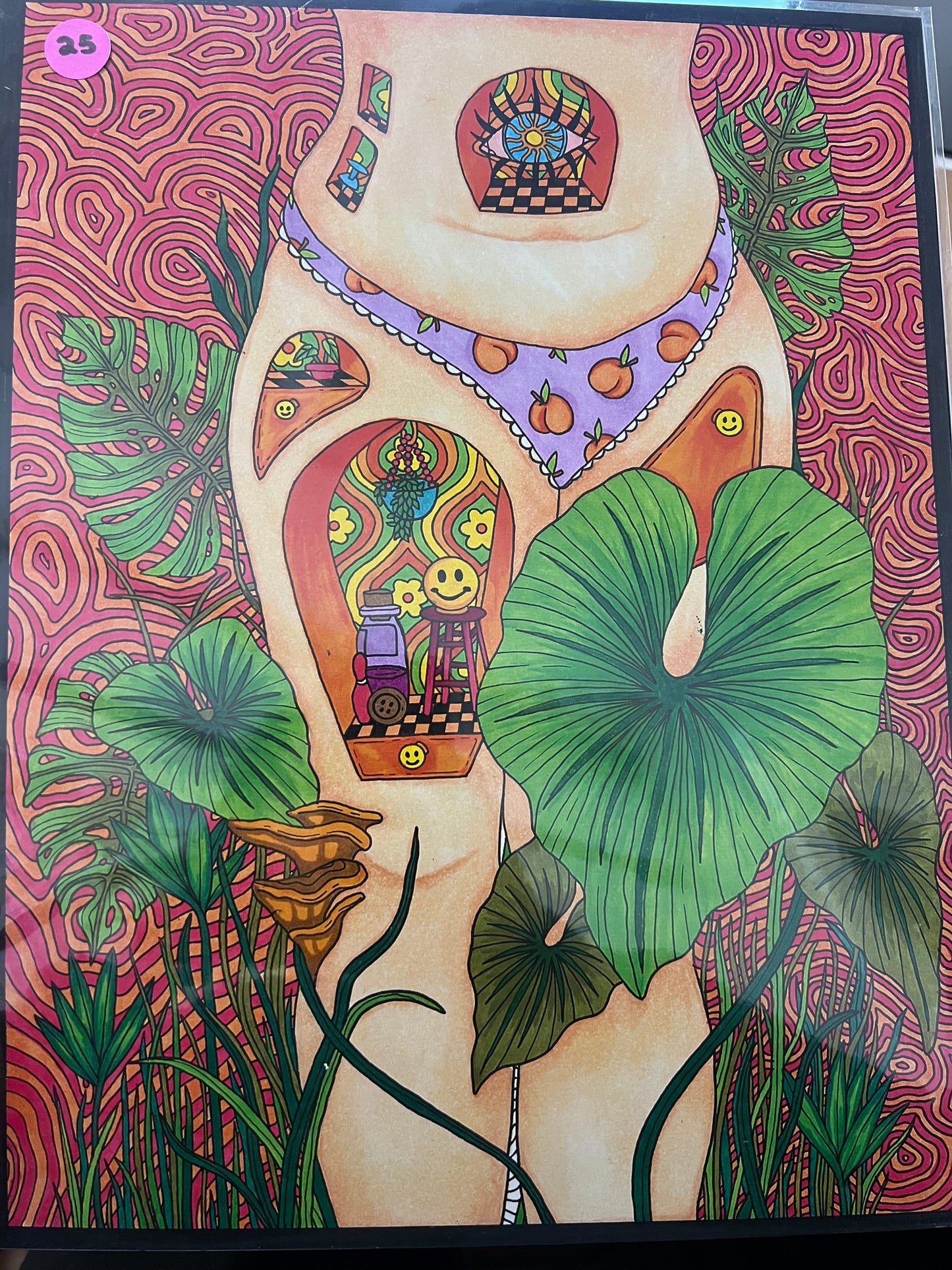 Large Prints