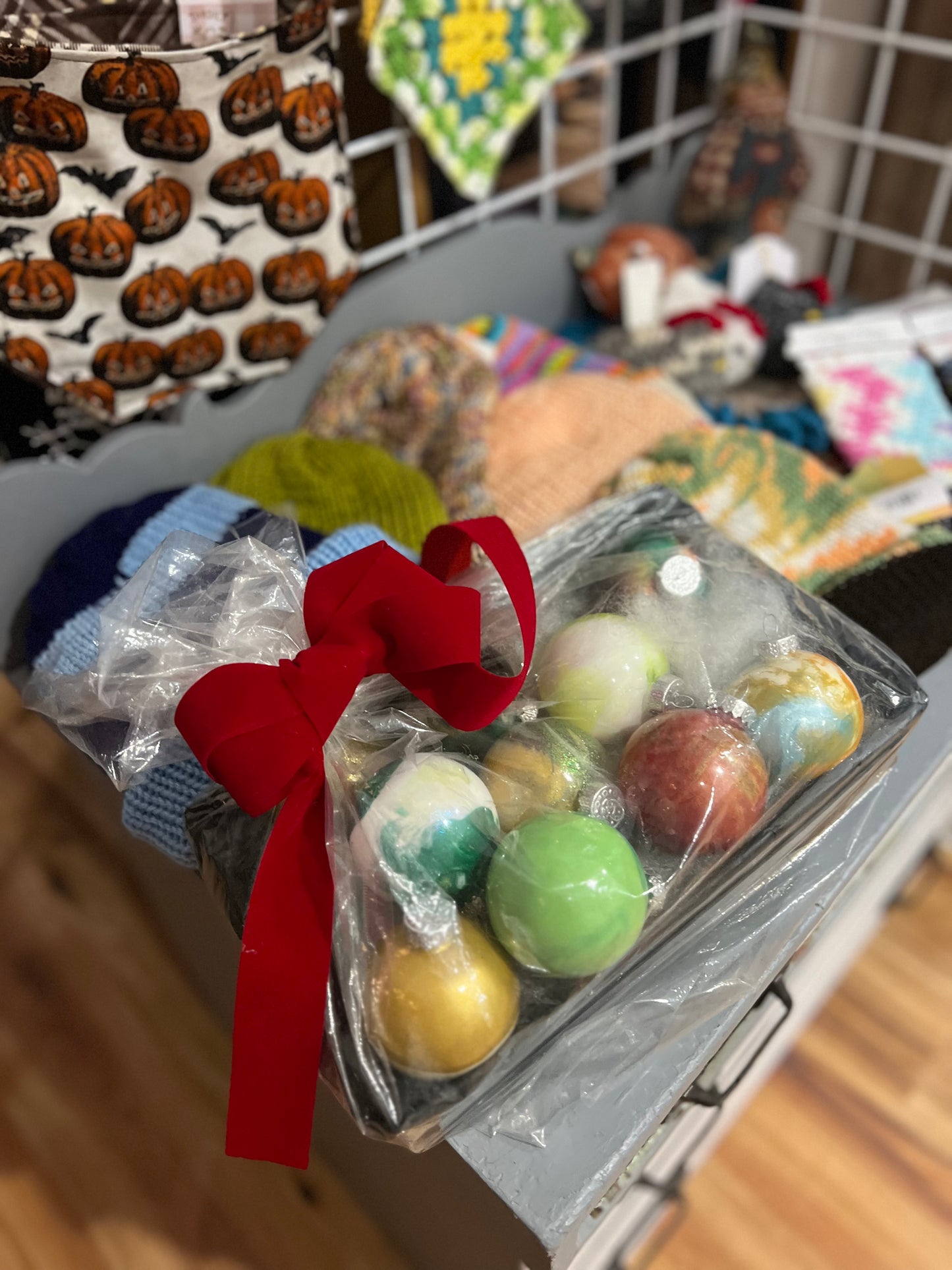 Christmas ornaments
