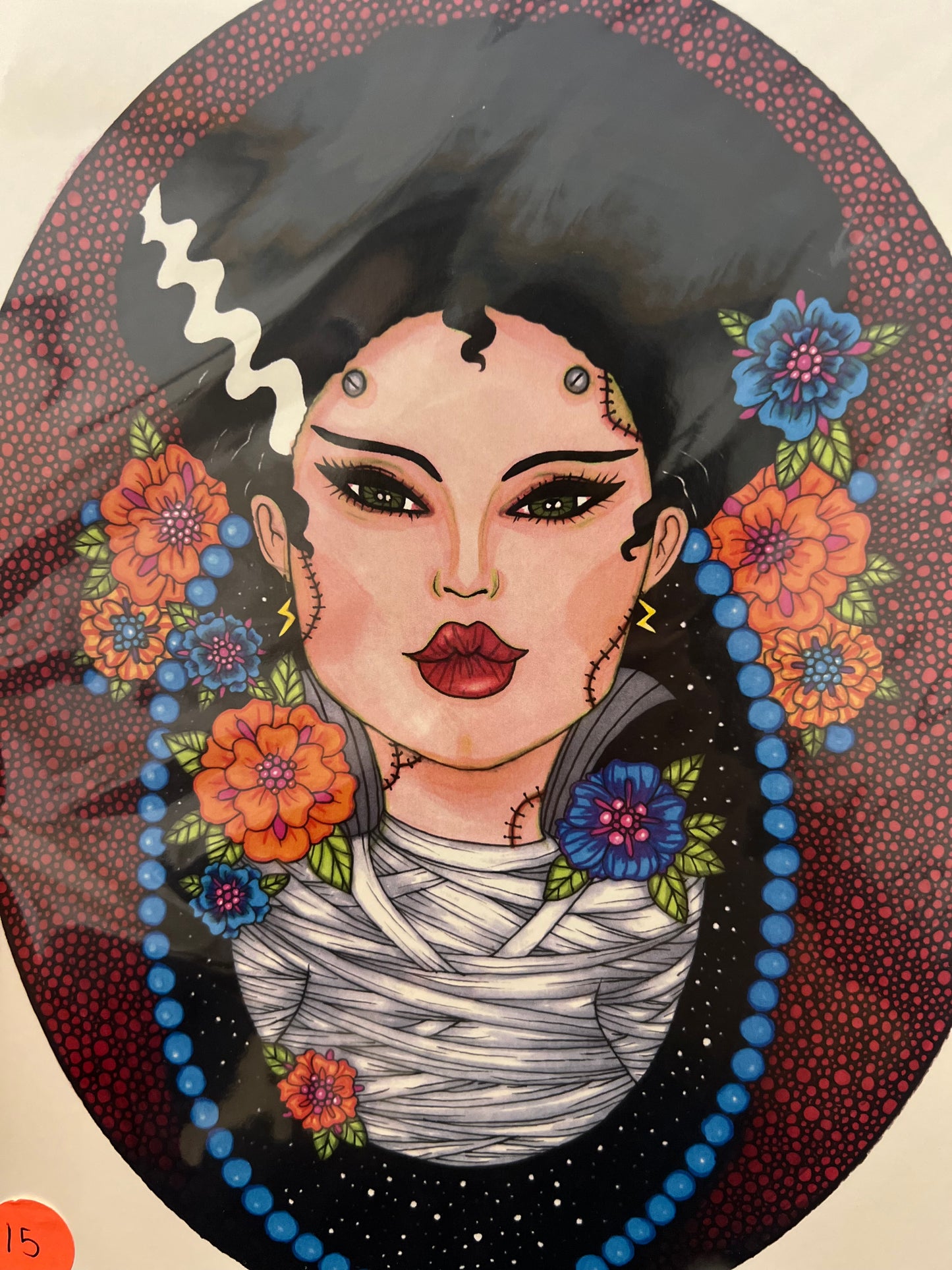medium prints