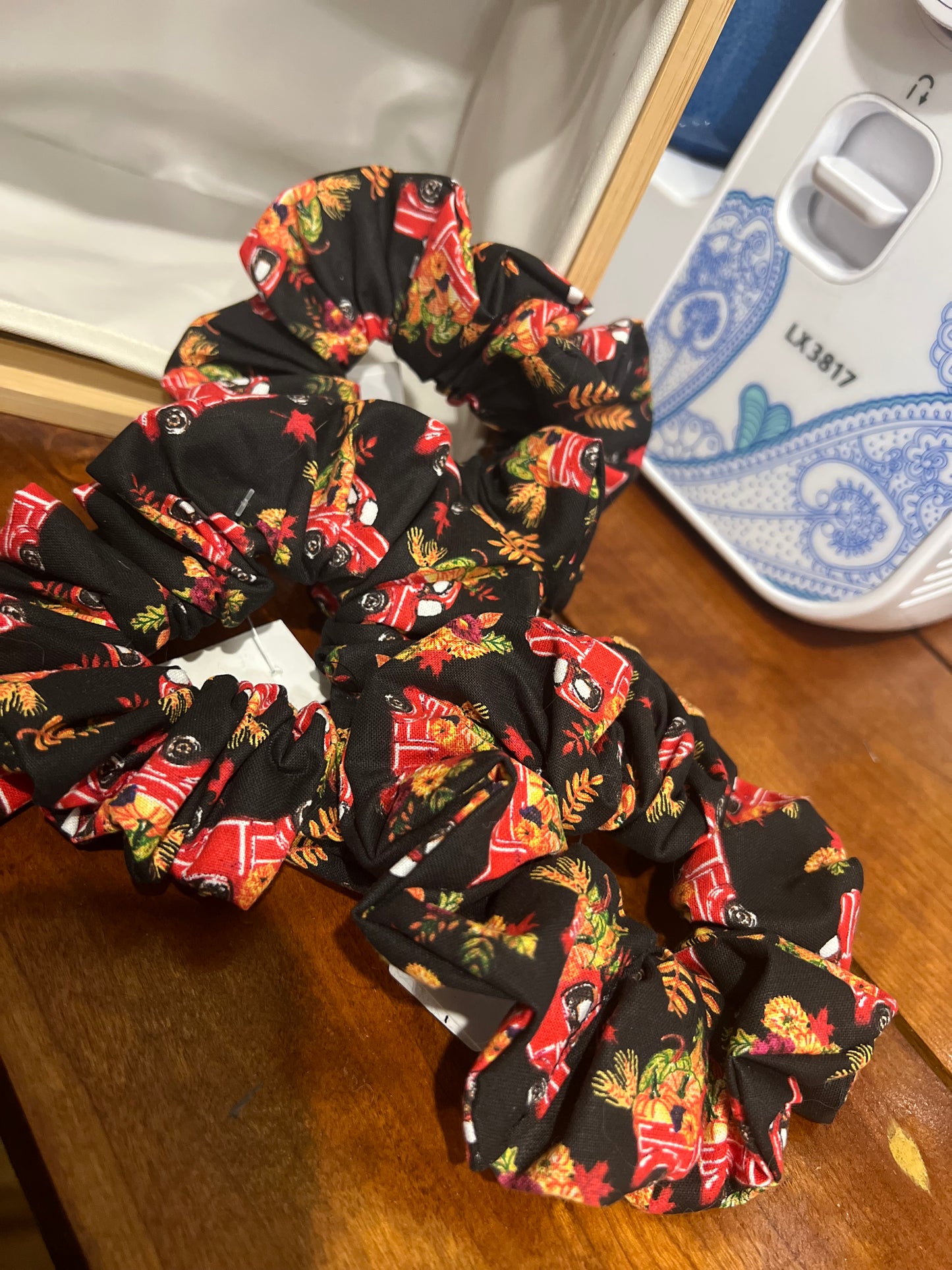 Scrunchies