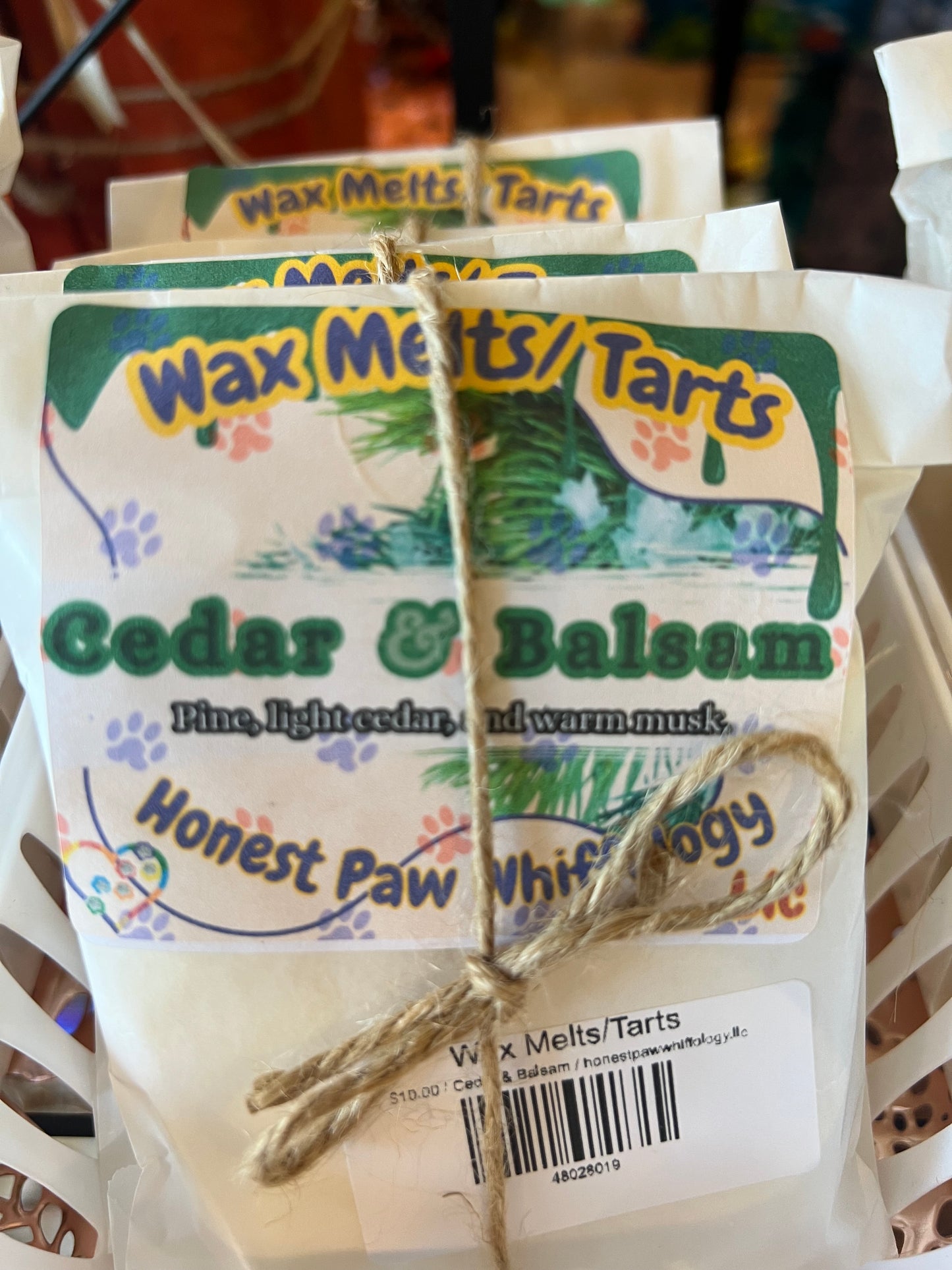 Wax Melts/Tarts