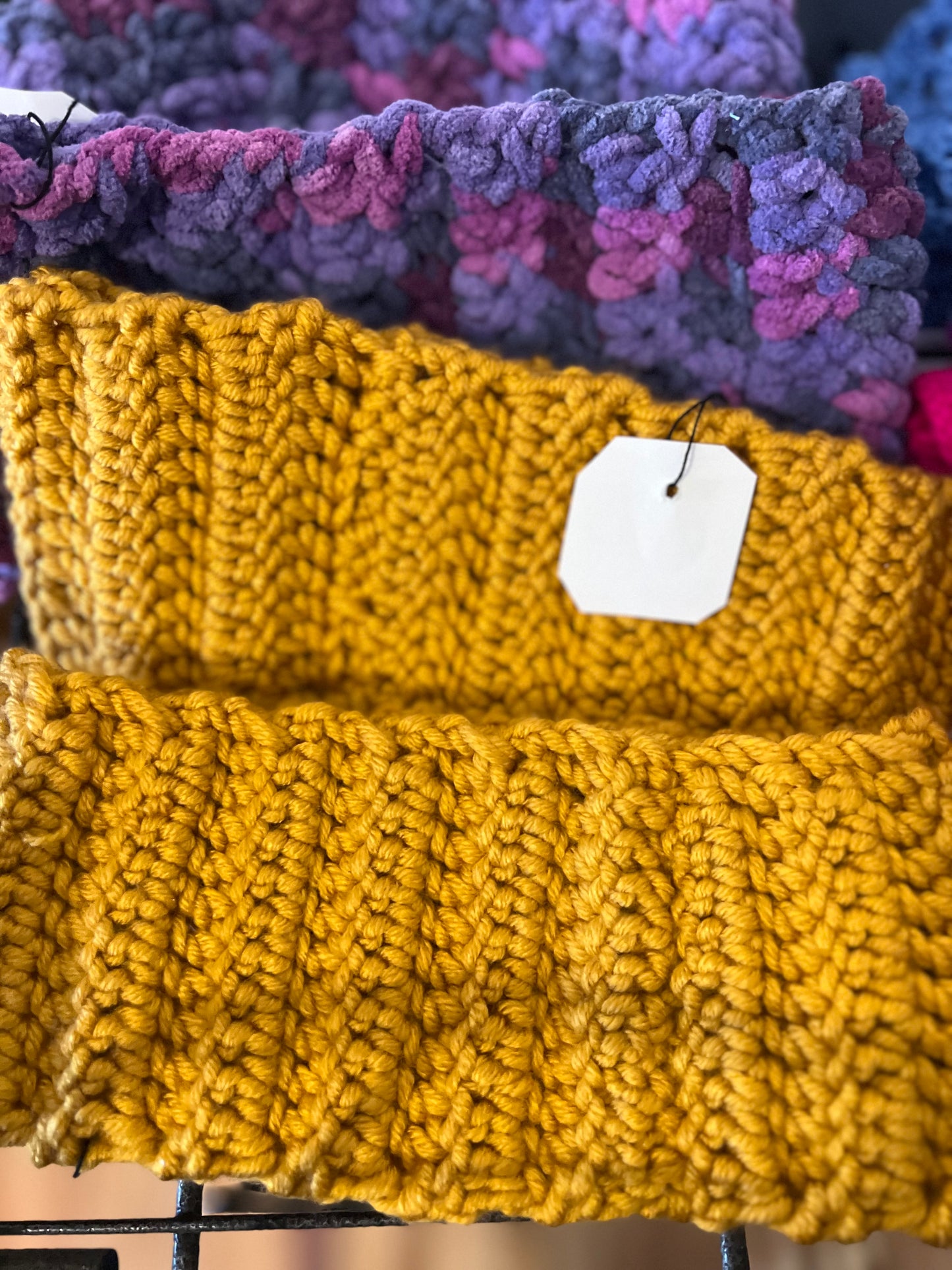 Headband ear warmers