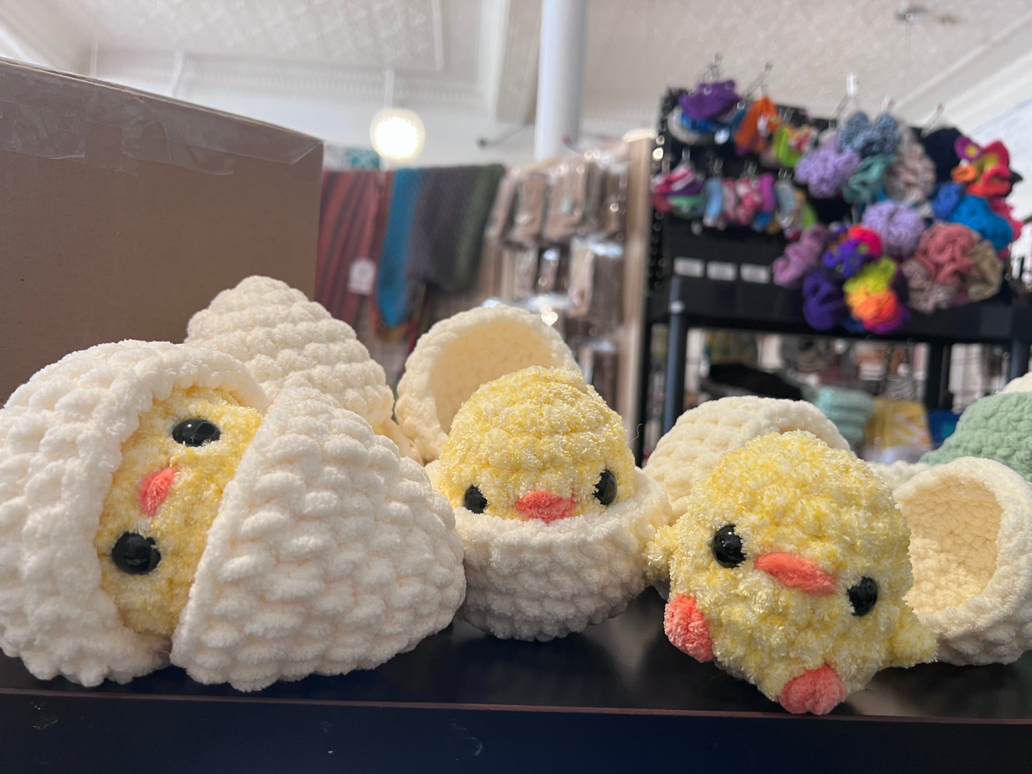 chick in egg