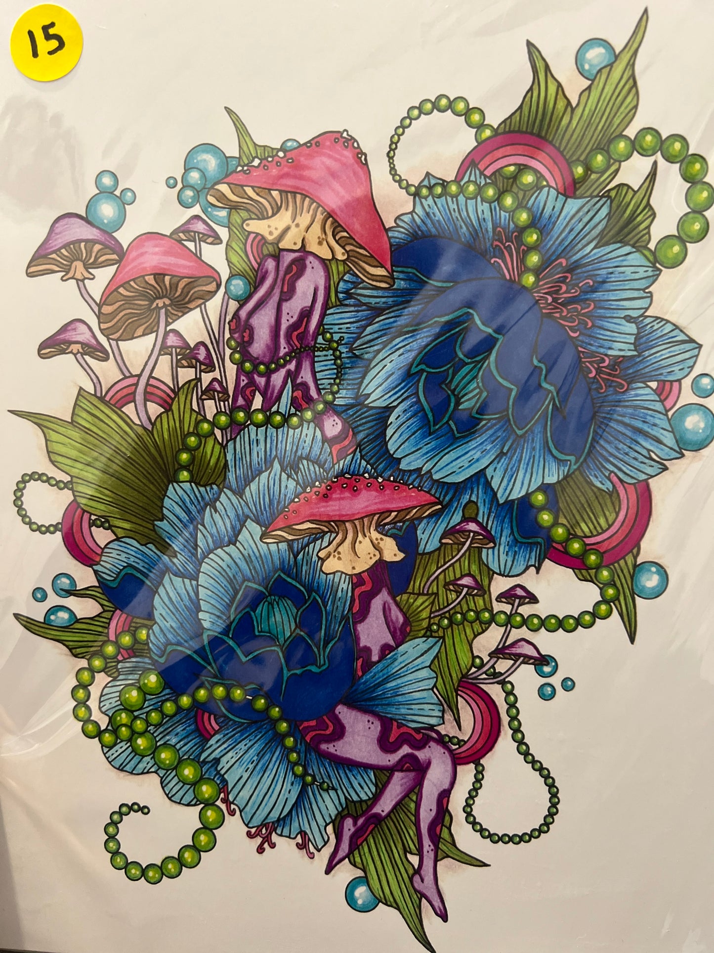 medium prints