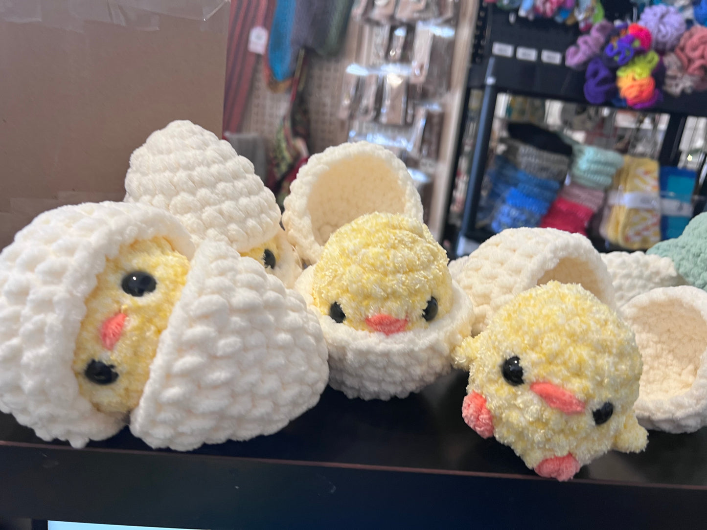 chick in egg