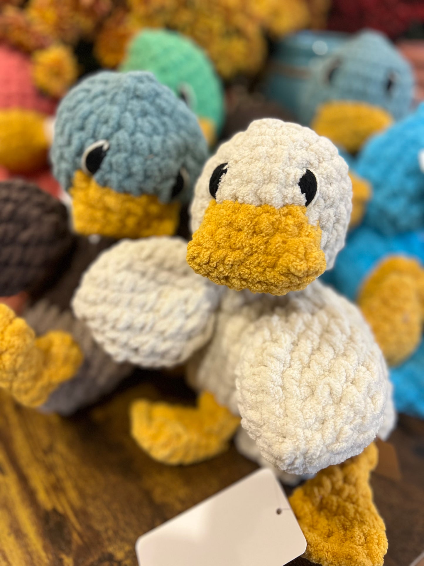 duck snuggler