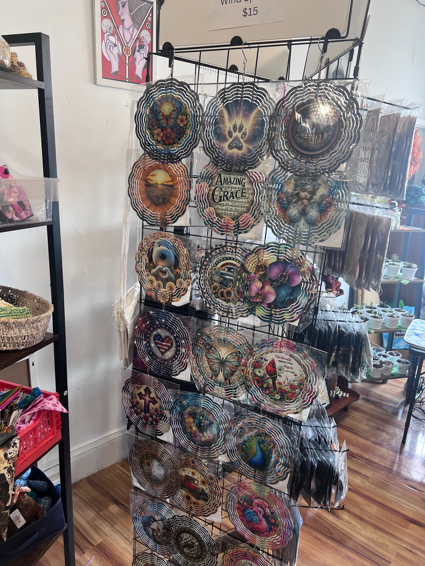 wind spinner