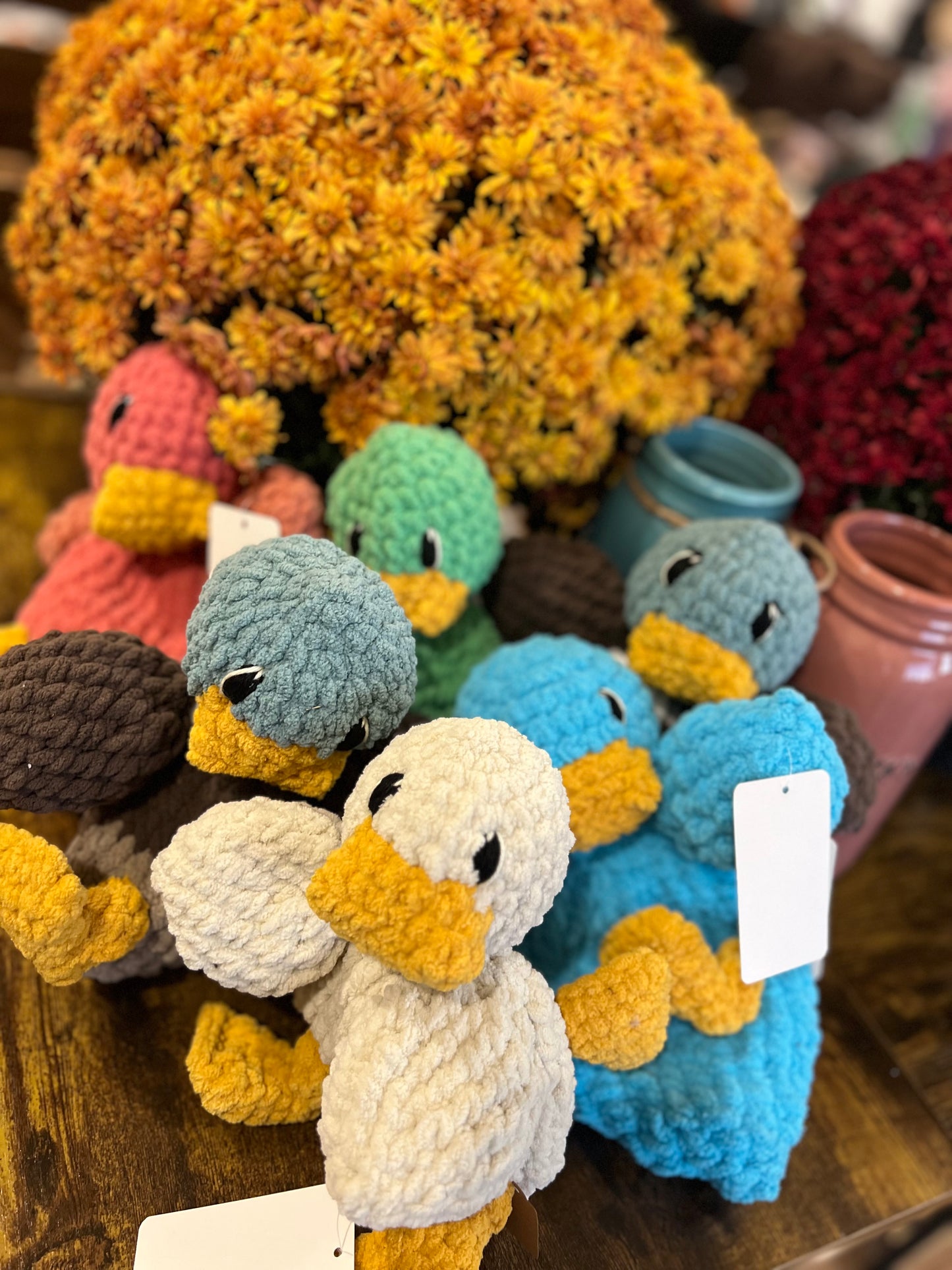 duck snuggler
