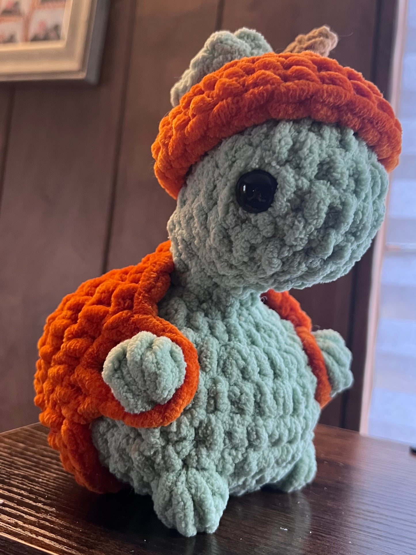 Trunk the Turtle
