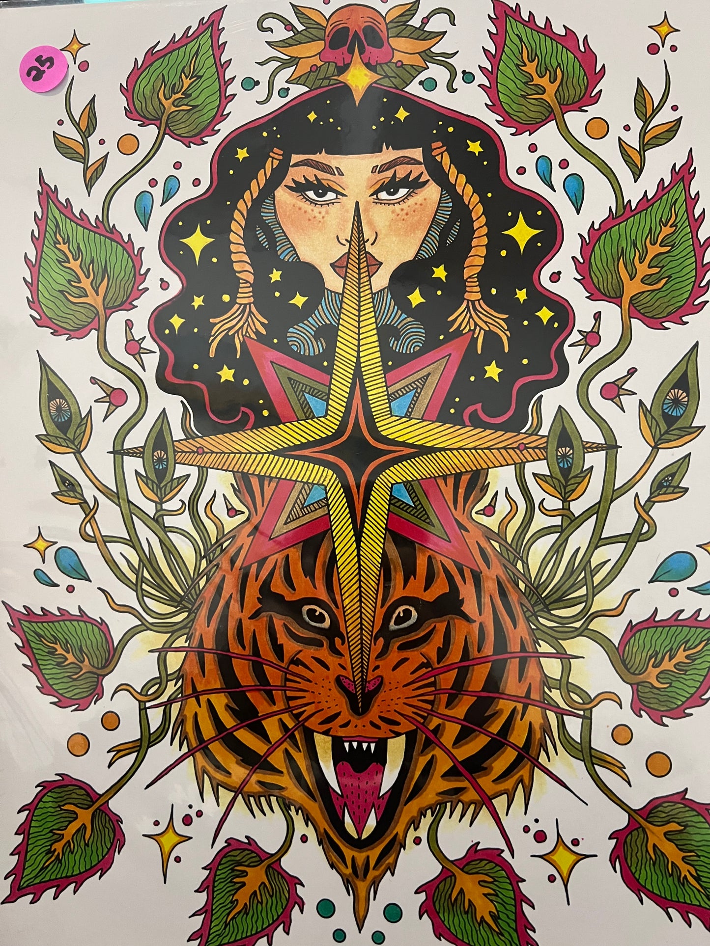 Large Prints