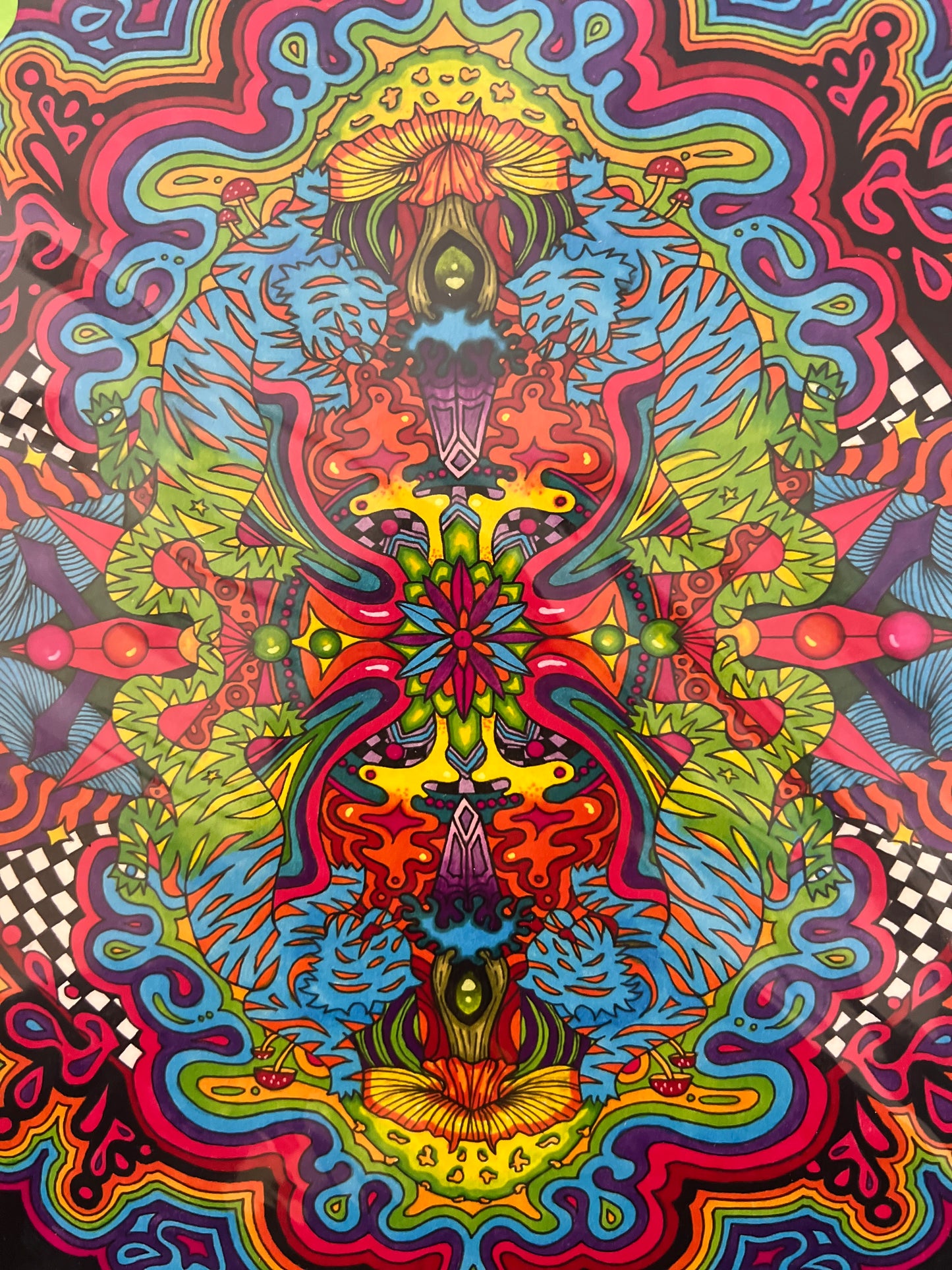medium prints